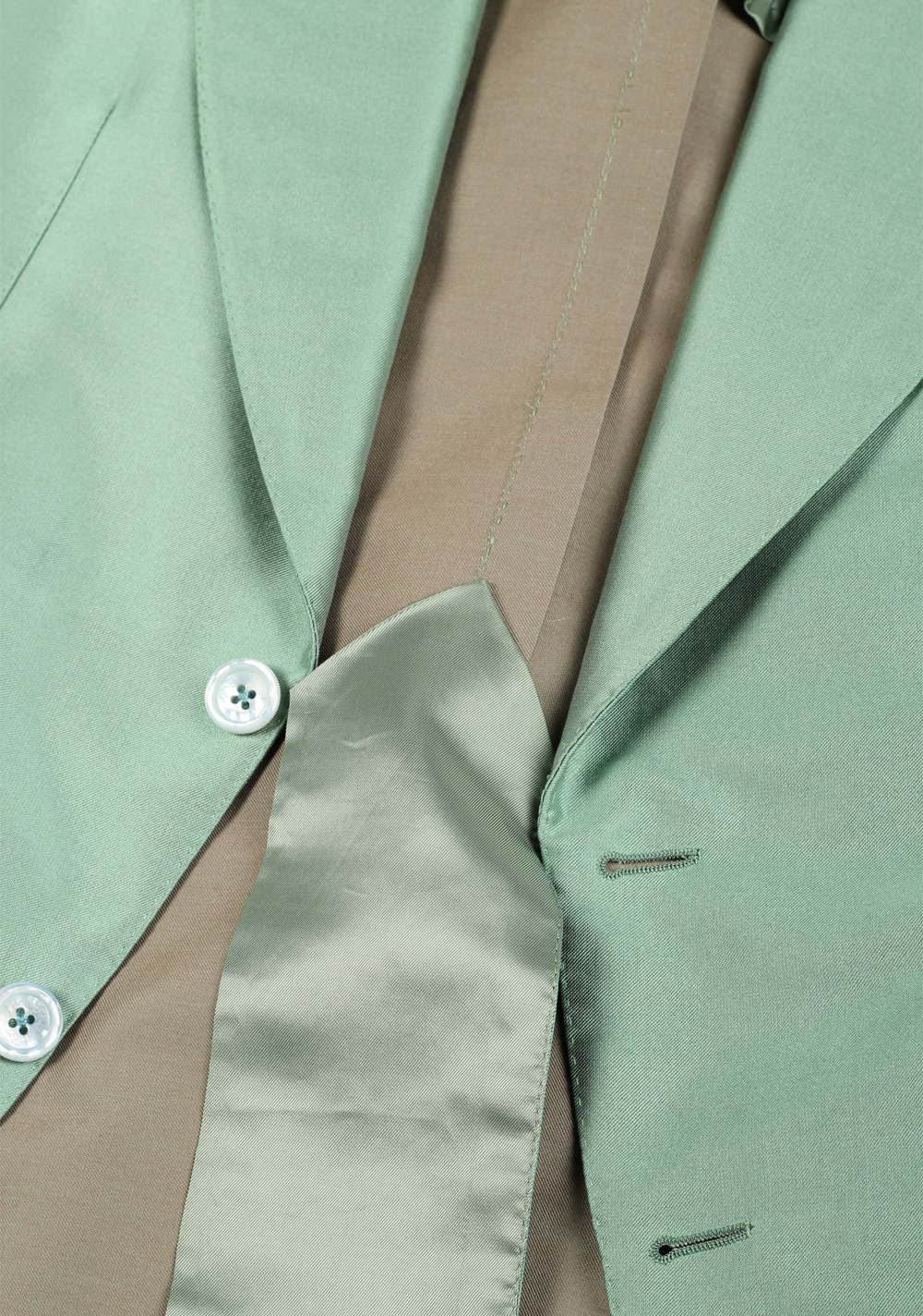 TOM FORD Mint Green Atticus Suit – image 2