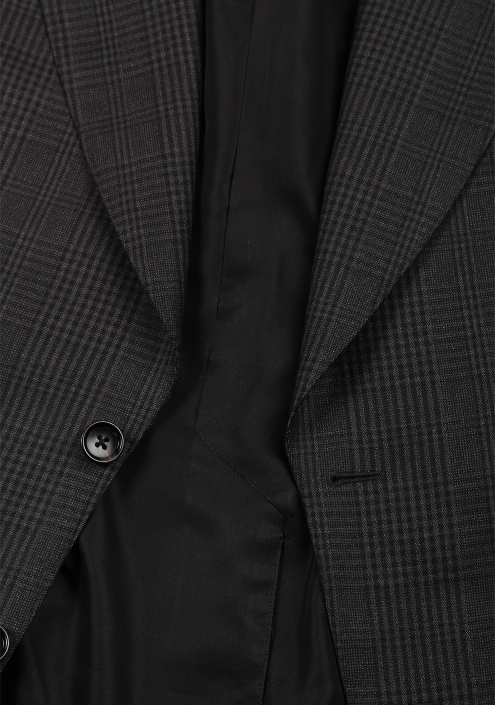 TOM FORD Atticus Gray Checked Sport Coat Size 46 / 36R U.S. – image 2