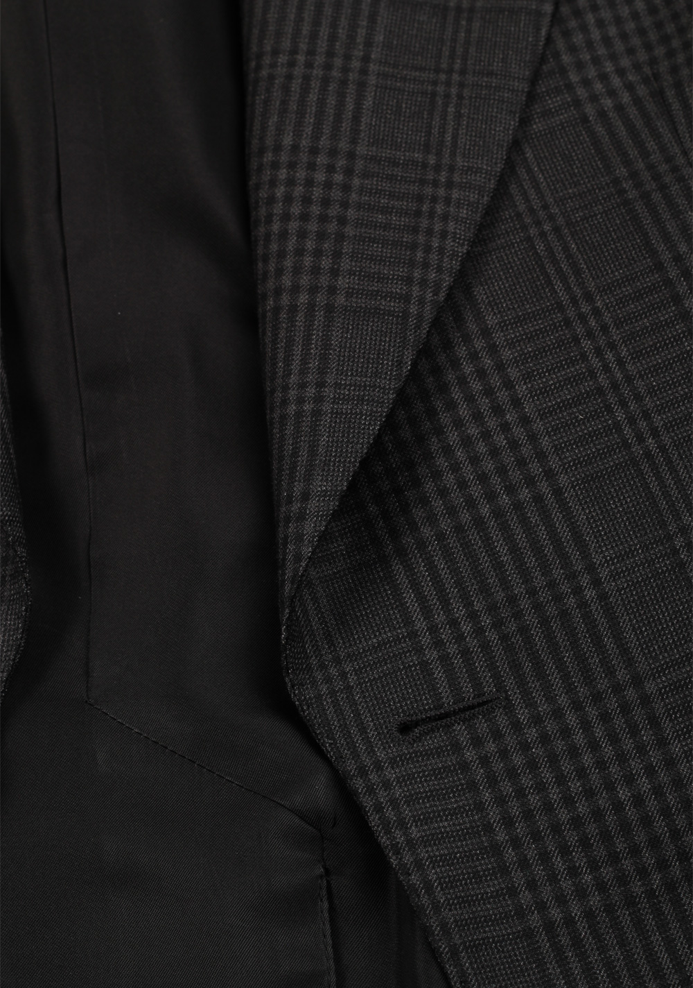 TOM FORD Atticus Gray Checked Sport Coat Size 46 / 36R U.S. – image 3