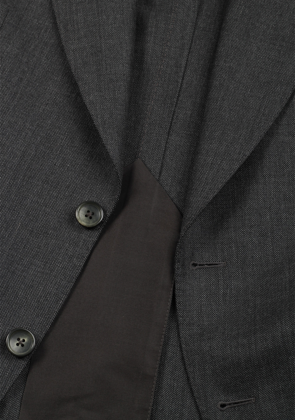 TOM FORD Dyllan Gray Sport Coat Size 46 / 36R U.S. – image 2