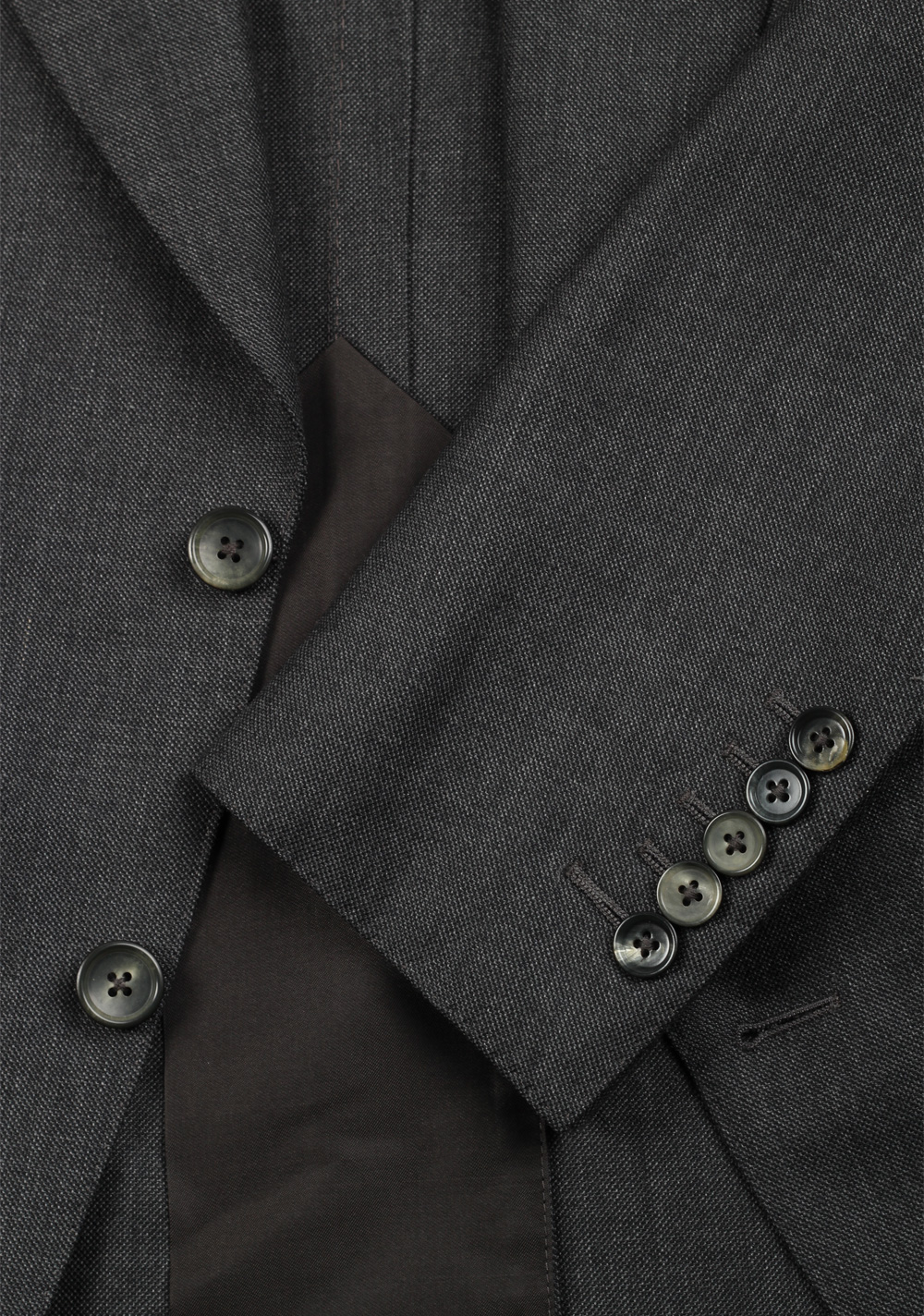 TOM FORD Dyllan Gray Sport Coat Size 46 / 36R U.S. – image 4