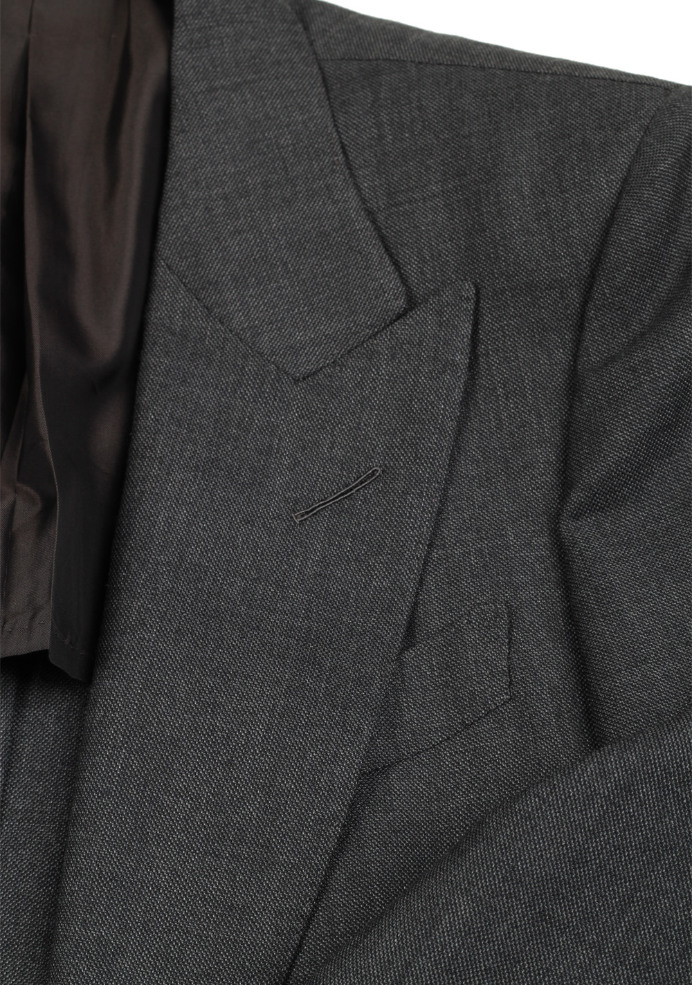 TOM FORD Dyllan Gray Sport Coat Size 46 / 36R U.S. – image 5