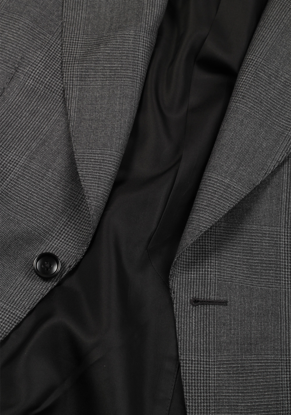 TOM FORD Atticus Gray Checked Sport Coat Size 46 / 36R U.S. – image 2