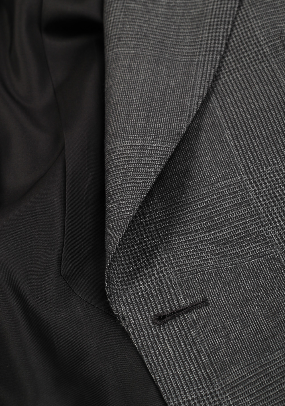 TOM FORD Atticus Gray Checked Sport Coat Size 46 / 36R U.S. – image 3