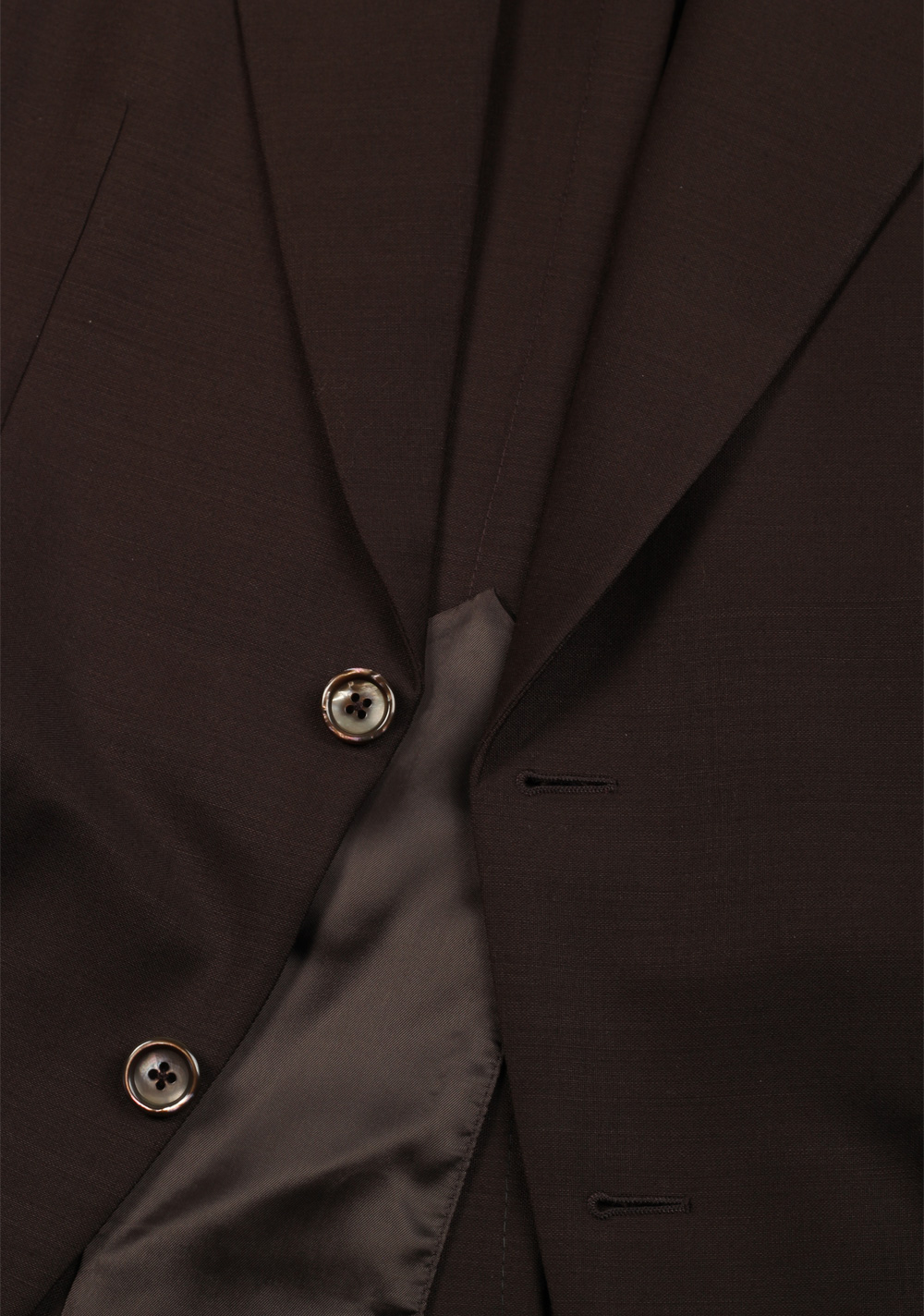 TOM FORD Atticus Brown Sport Coat Size 46 / 36R U.S. – image 2