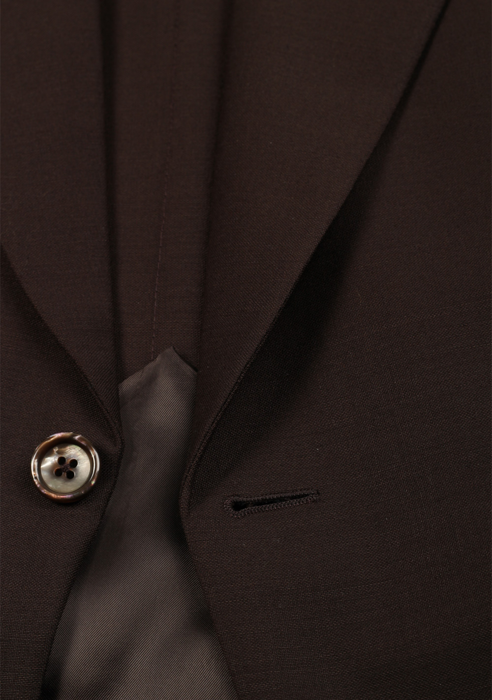 TOM FORD Atticus Brown Sport Coat Size 46 / 36R U.S. – image 3