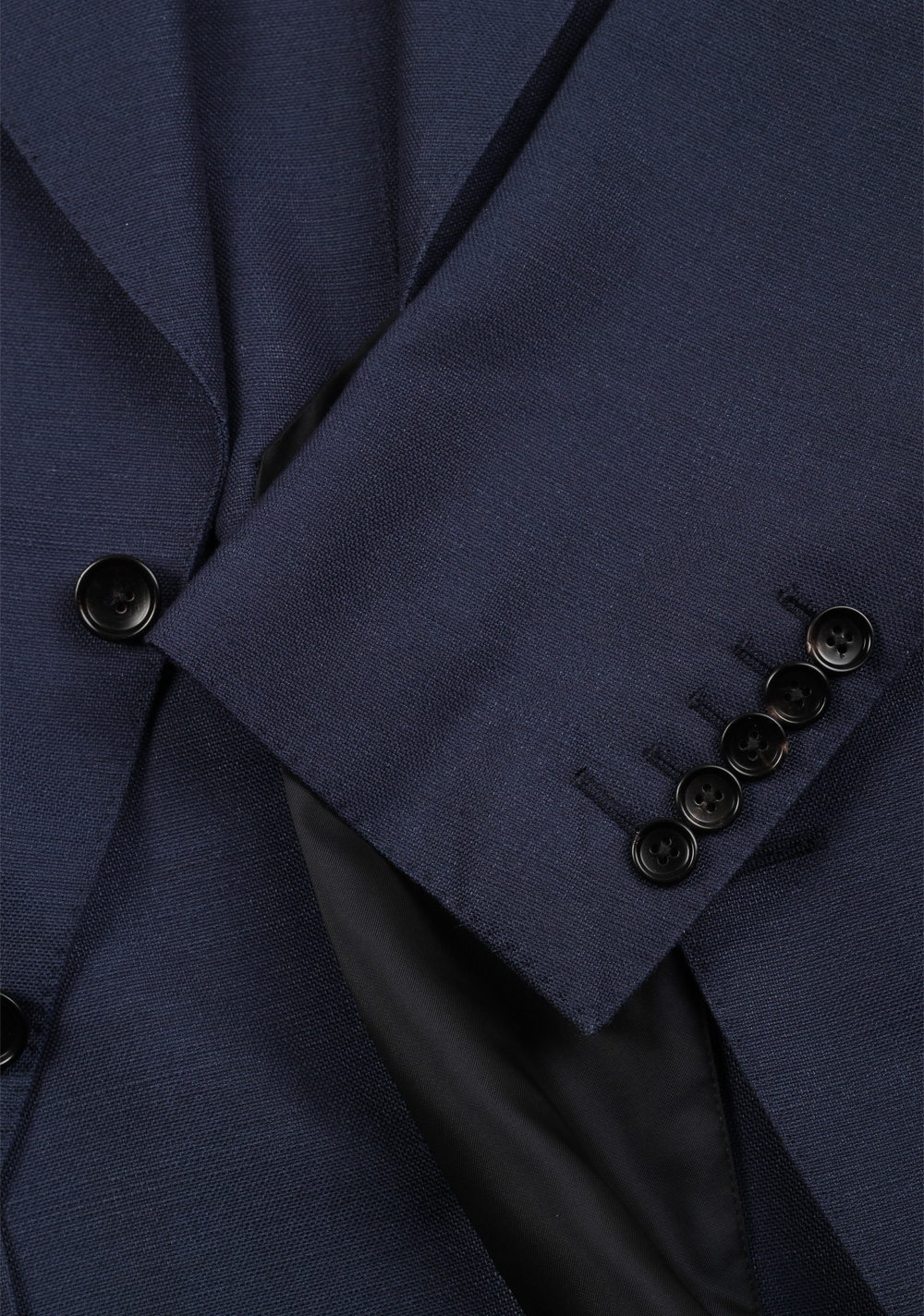 TOM FORD Atticus Blue Sport Coat Size 46 / 36R U.S. – image 4