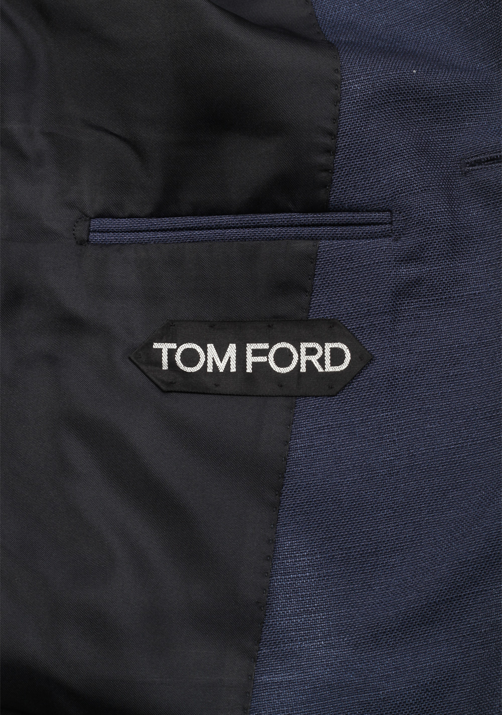 TOM FORD Atticus Blue Sport Coat Size 46 / 36R U.S. – image 7