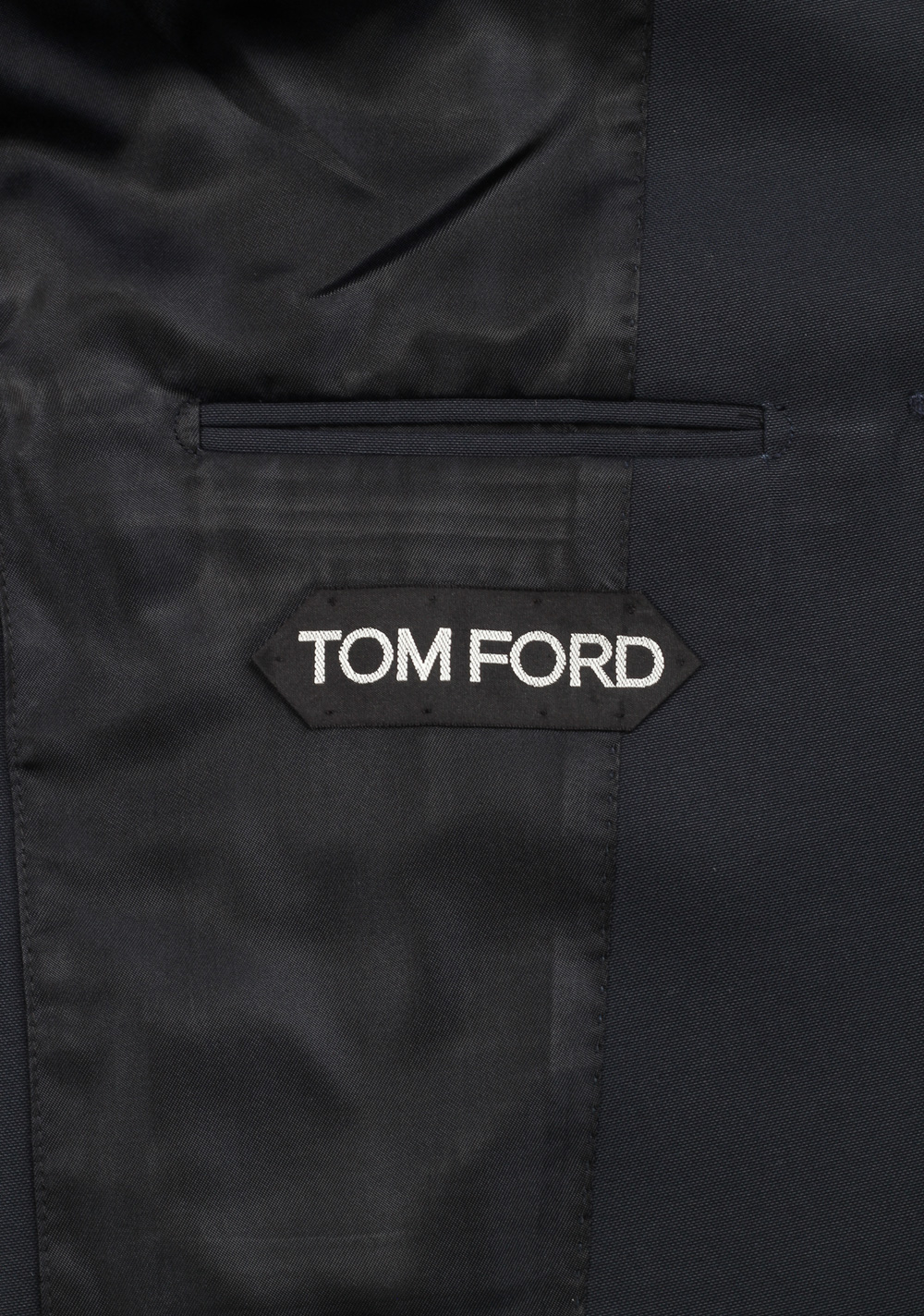 TOM FORD Dyllan Blue Sport Coat Size 46 / 36R U.S. – image 7