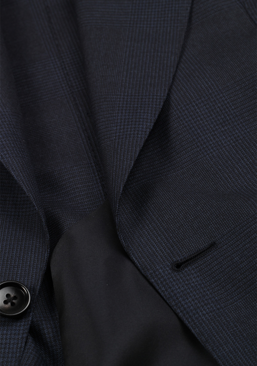 TOM FORD Shelton Blue Checked Sport Coat Size 46 / 36R U.S. – image 3