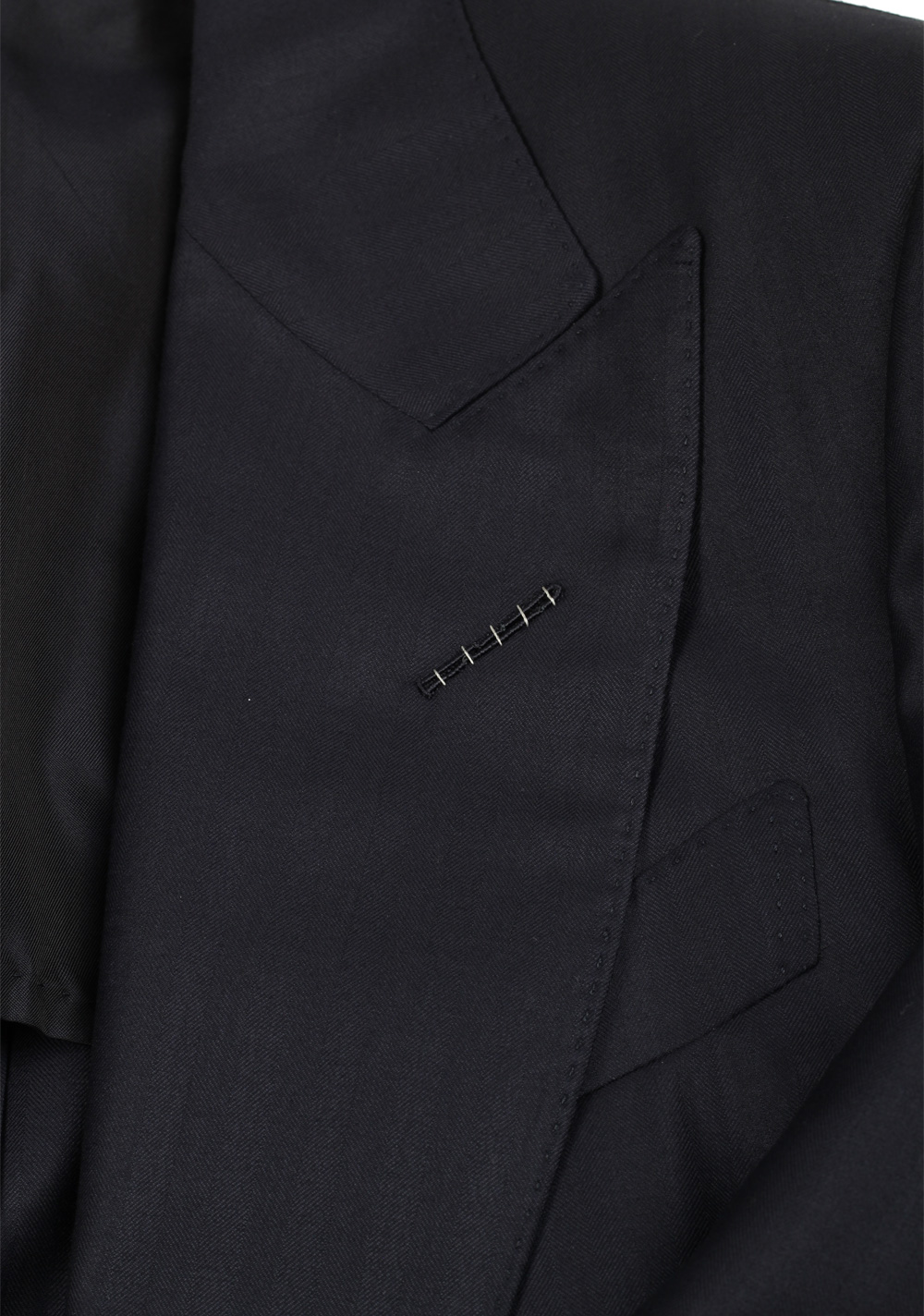 TOM FORD Dyllan Blue Sport Coat Size 46 / 36R U.S. – image 5