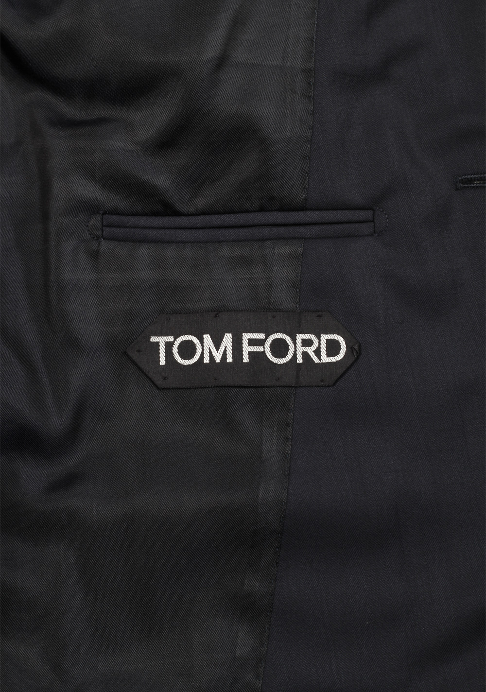 TOM FORD Dyllan Blue Sport Coat Size 46 / 36R U.S. – image 7