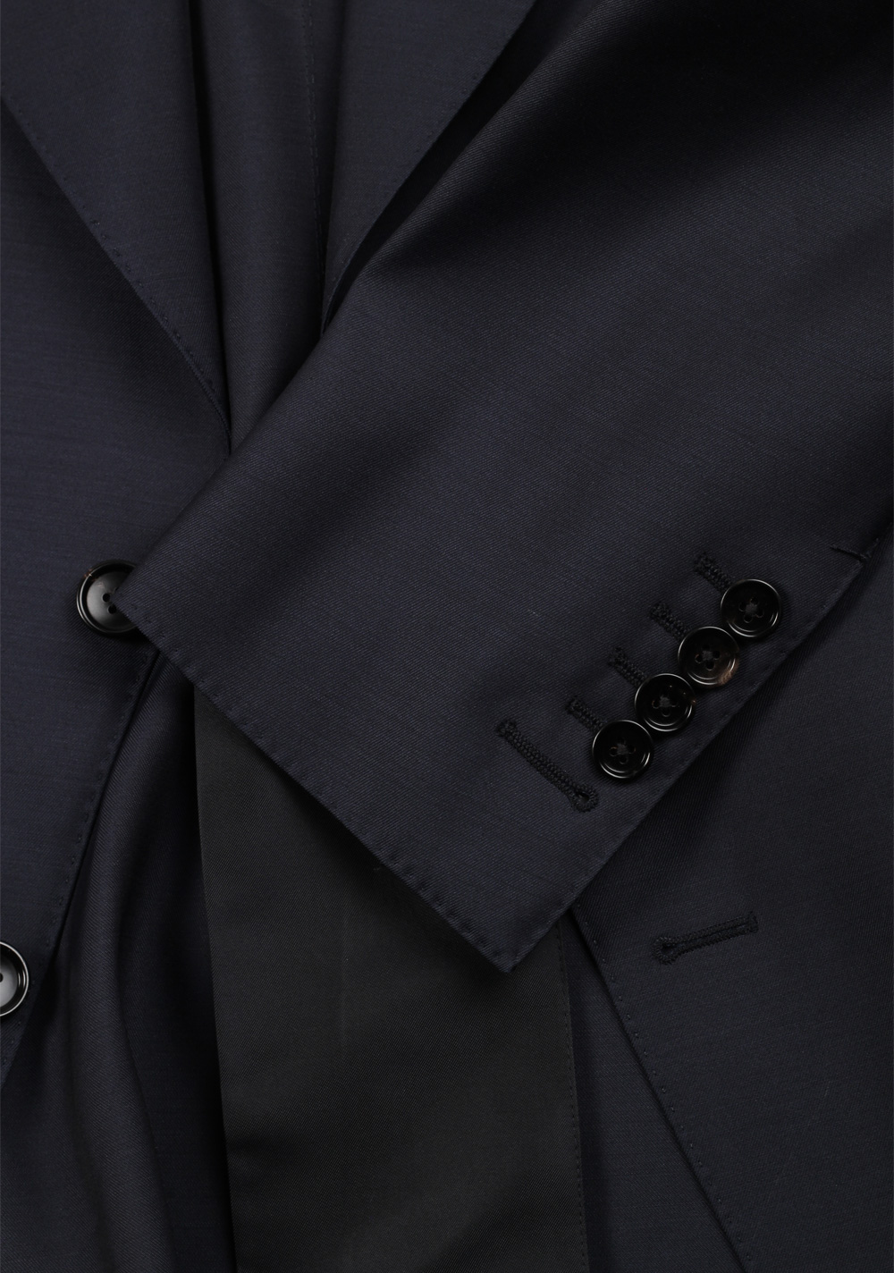 TOM FORD Atticus Blue Sport Coat Size 46 / 36R U.S. – image 4