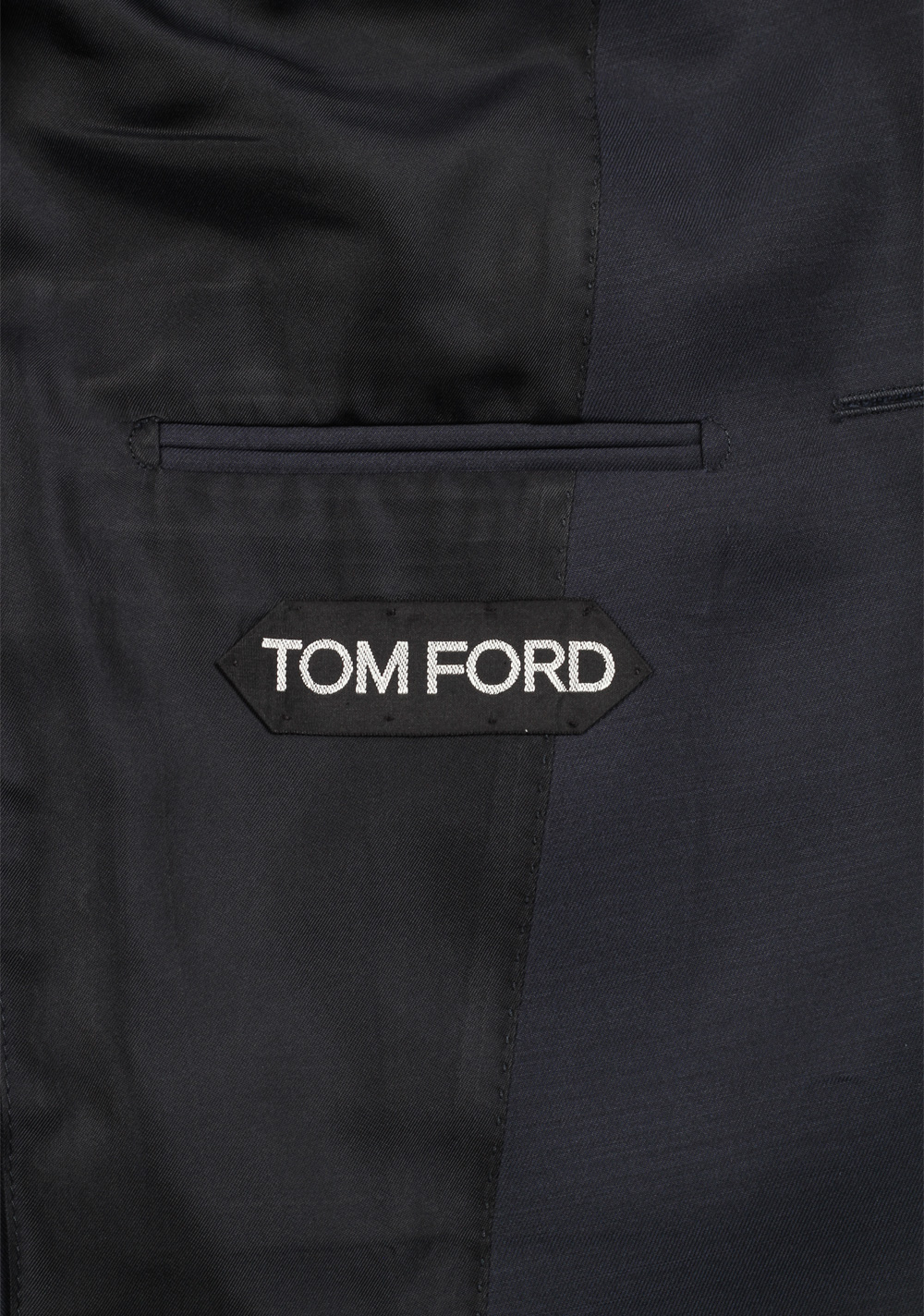 TOM FORD Atticus Blue Sport Coat Size 46 / 36R U.S. – image 7