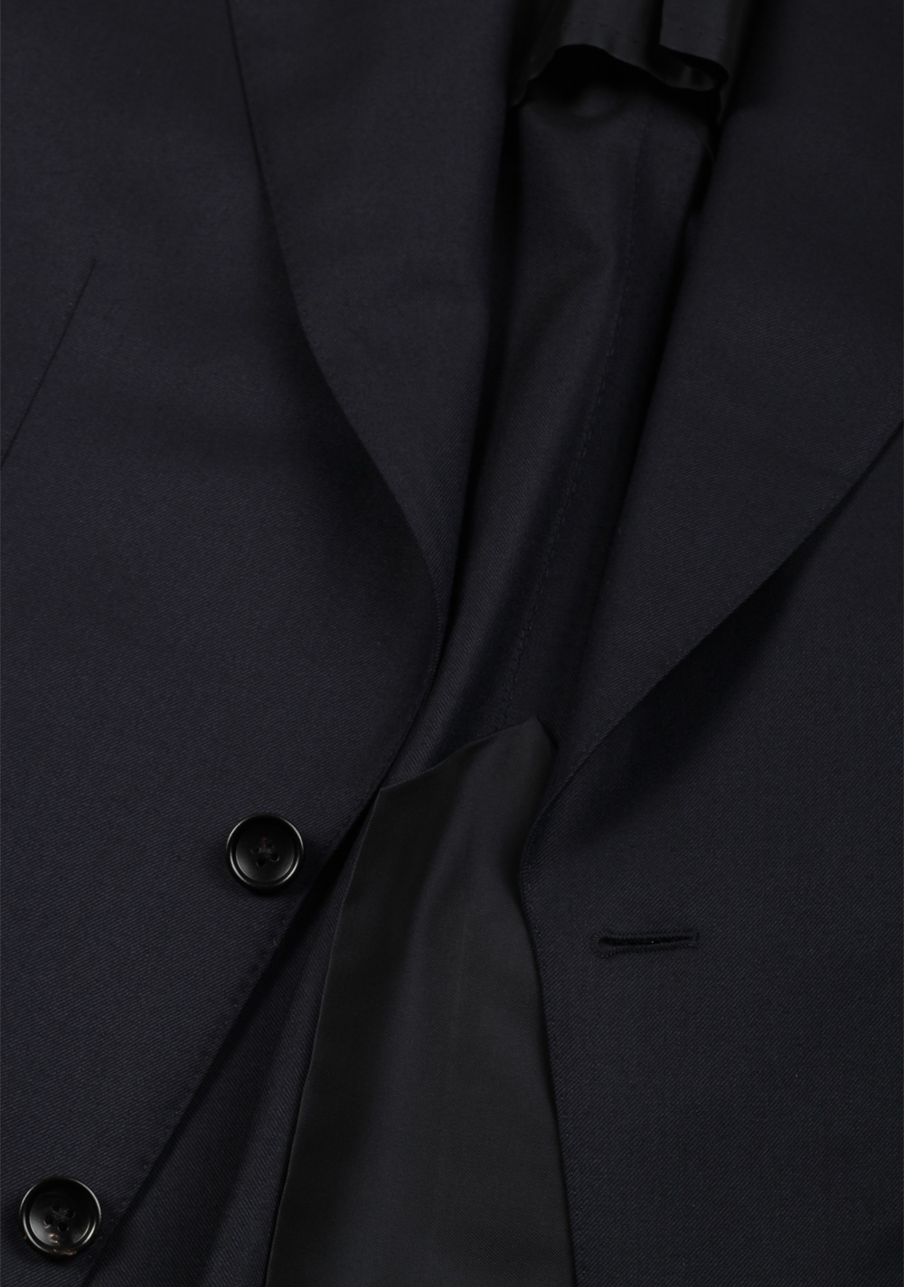 TOM FORD Atticus Blue Solid Sport Coat Size 46 / 36R U.S. – image 2