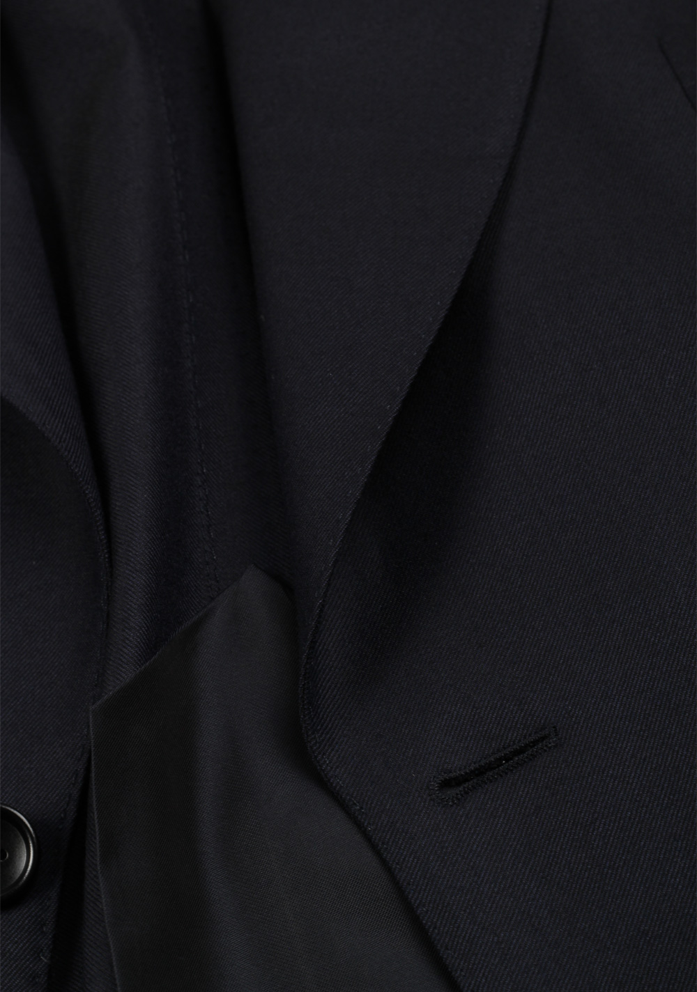TOM FORD Atticus Blue Solid Sport Coat Size 46 / 36R U.S. – image 3