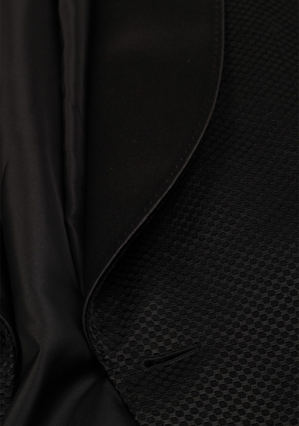 TOM FORD Atticus Black Sport Coat Tuxedo Dinner Jacket Size 46 / 36R U.S. – image 3