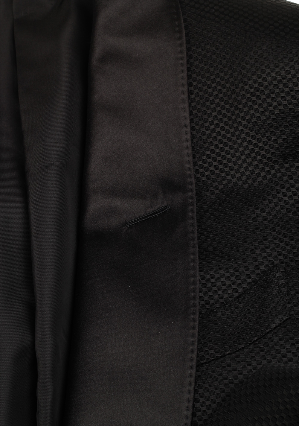 TOM FORD Atticus Black Sport Coat Tuxedo Dinner Jacket Size 46 / 36R U.S. – image 5