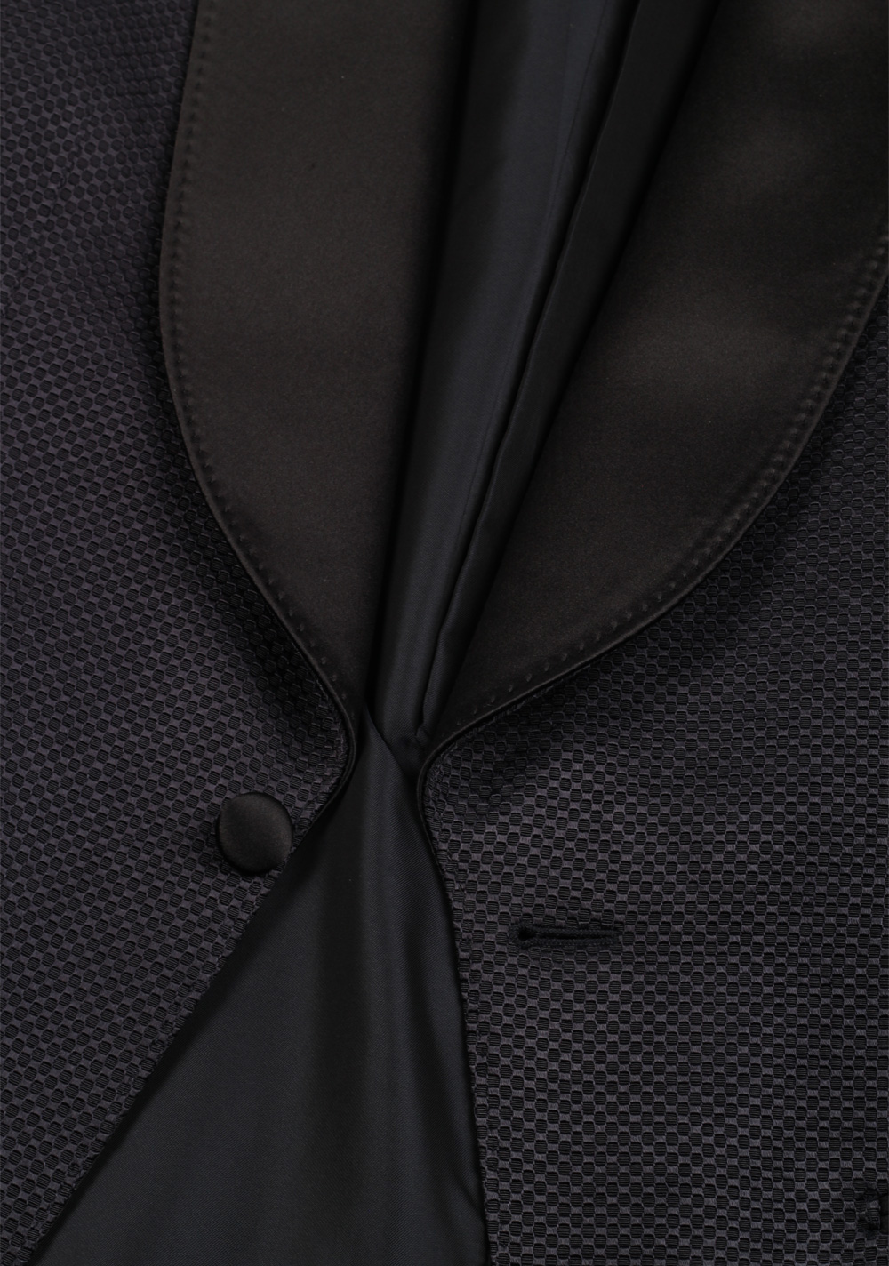 TOM FORD Atticus Blue Sport Coat Tuxedo Dinner Jacket Size 46 / 36R U.S. – image 2