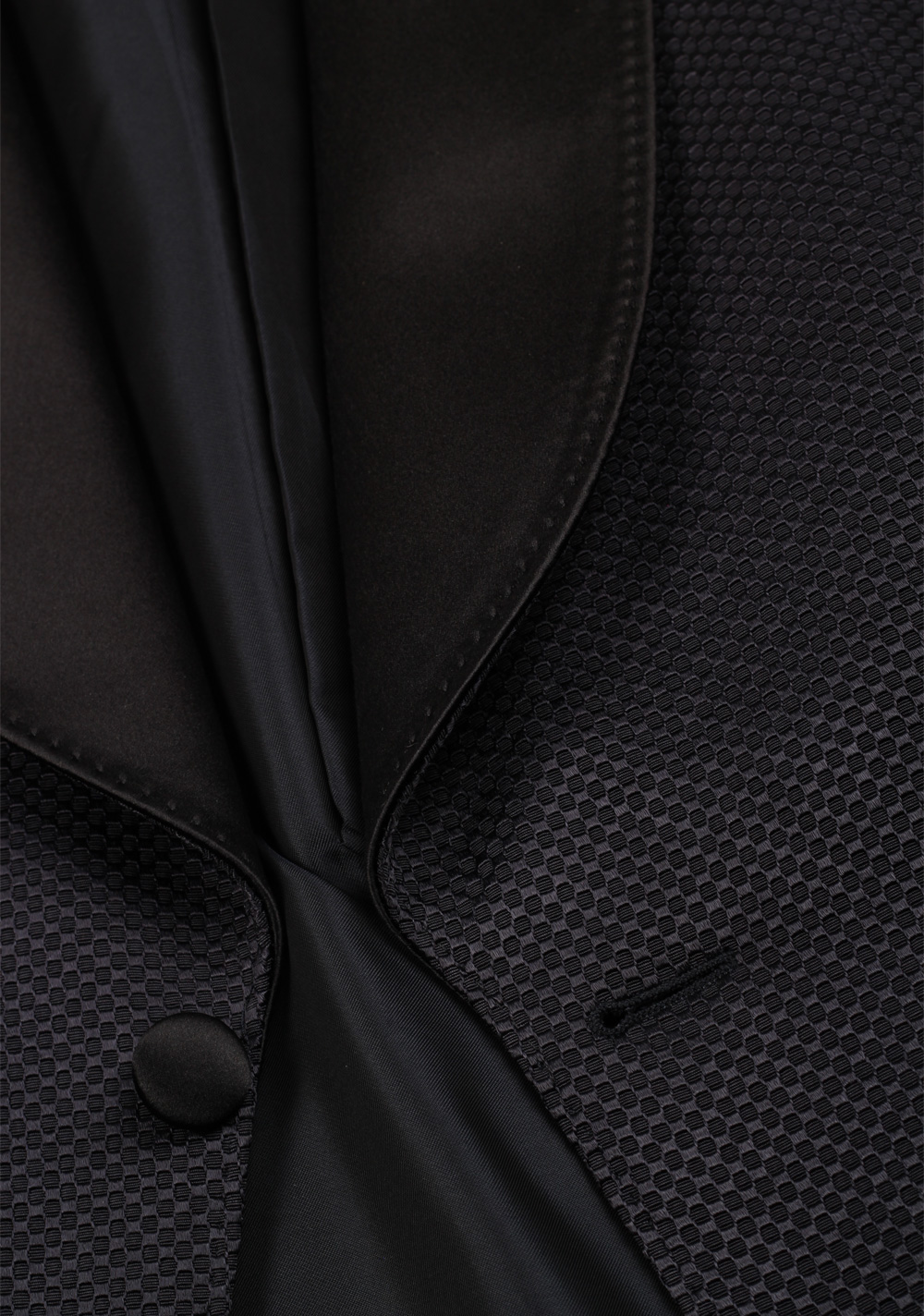 TOM FORD Atticus Blue Sport Coat Tuxedo Dinner Jacket Size 46 / 36R U.S. – image 3