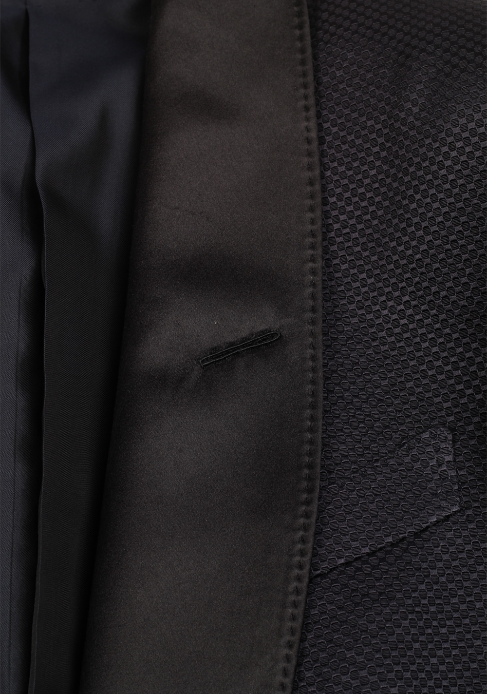TOM FORD Atticus Blue Sport Coat Tuxedo Dinner Jacket Size 46 / 36R U.S. – image 5