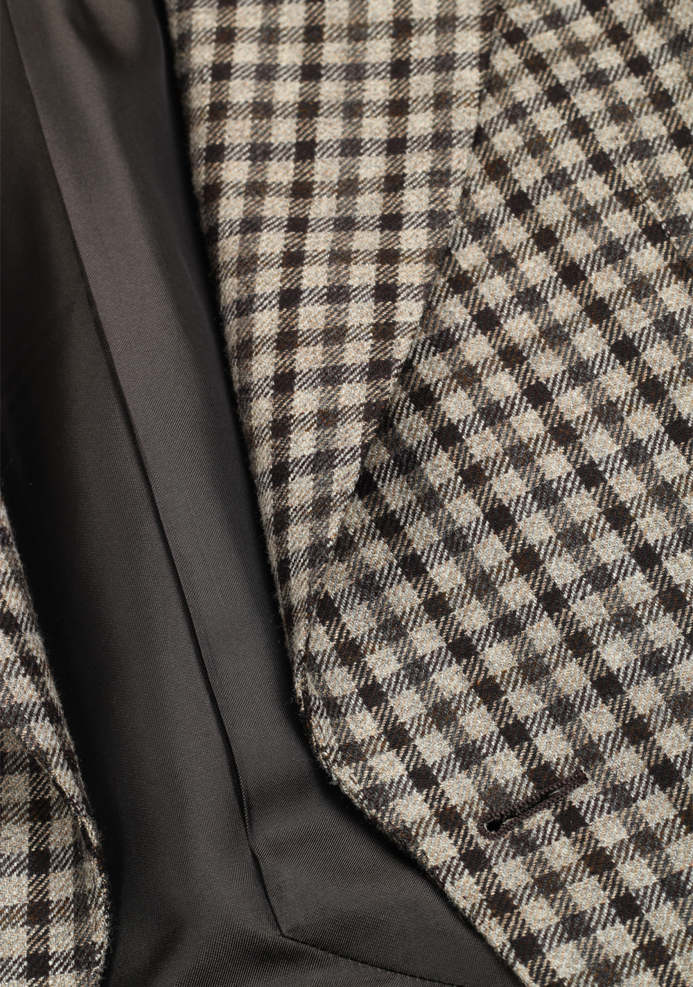TOM FORD Atticus Light Gray Checked Sport Coat Size 46 / 36R U.S. – image 3