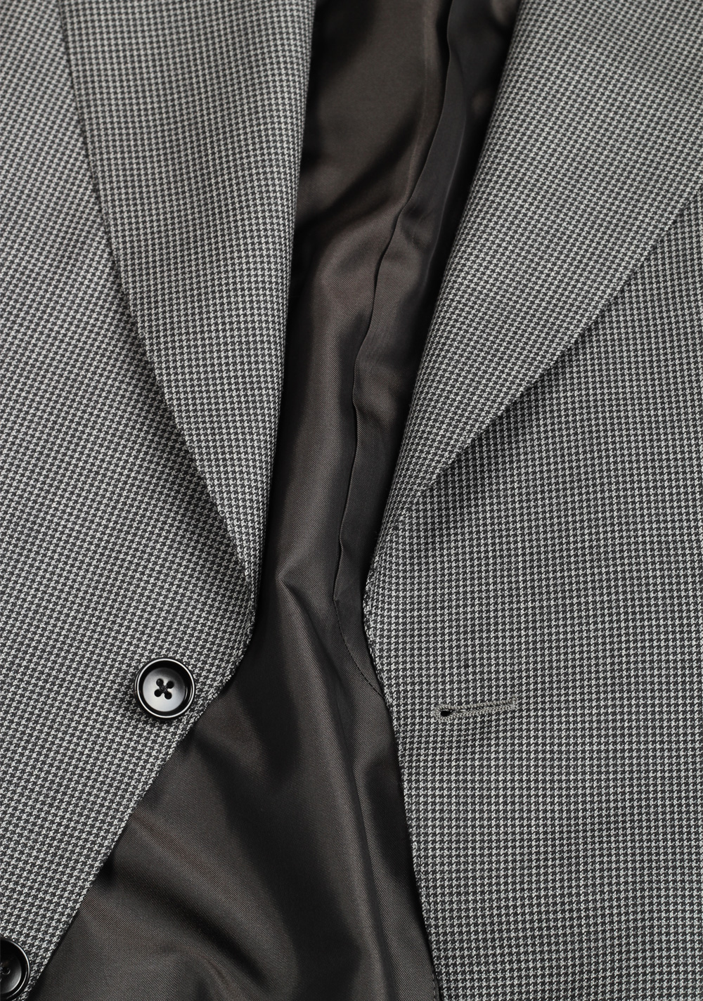 TOM FORD Atticus Gray Pattern Sport Coat Size 46 / 36R U.S. – image 2