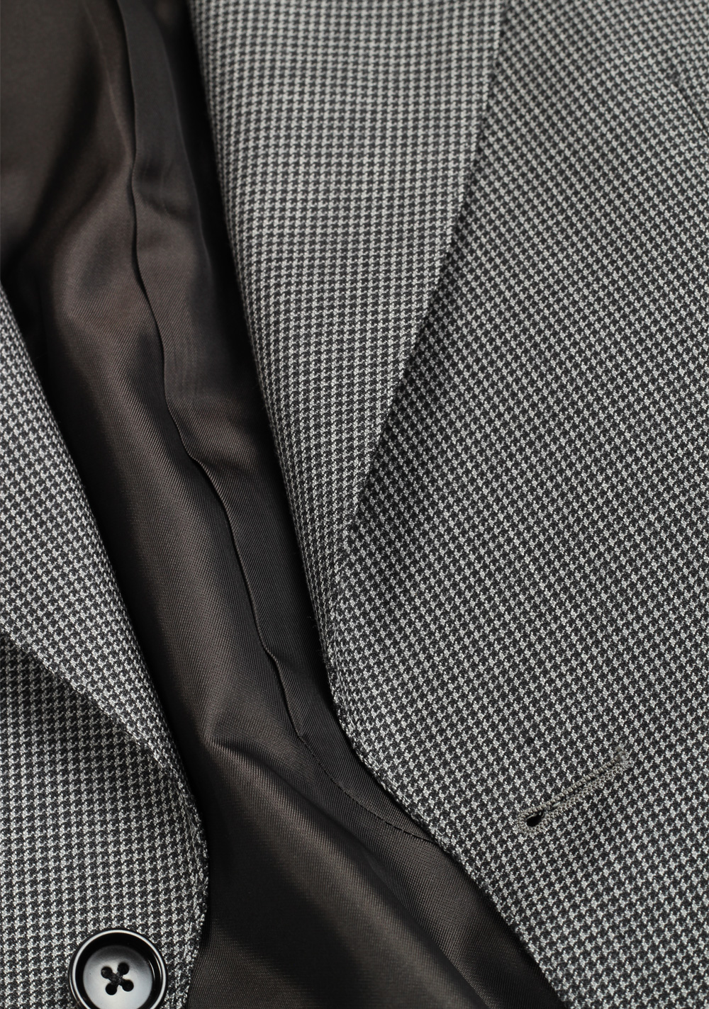 TOM FORD Atticus Gray Pattern Sport Coat Size 46 / 36R U.S. – image 3