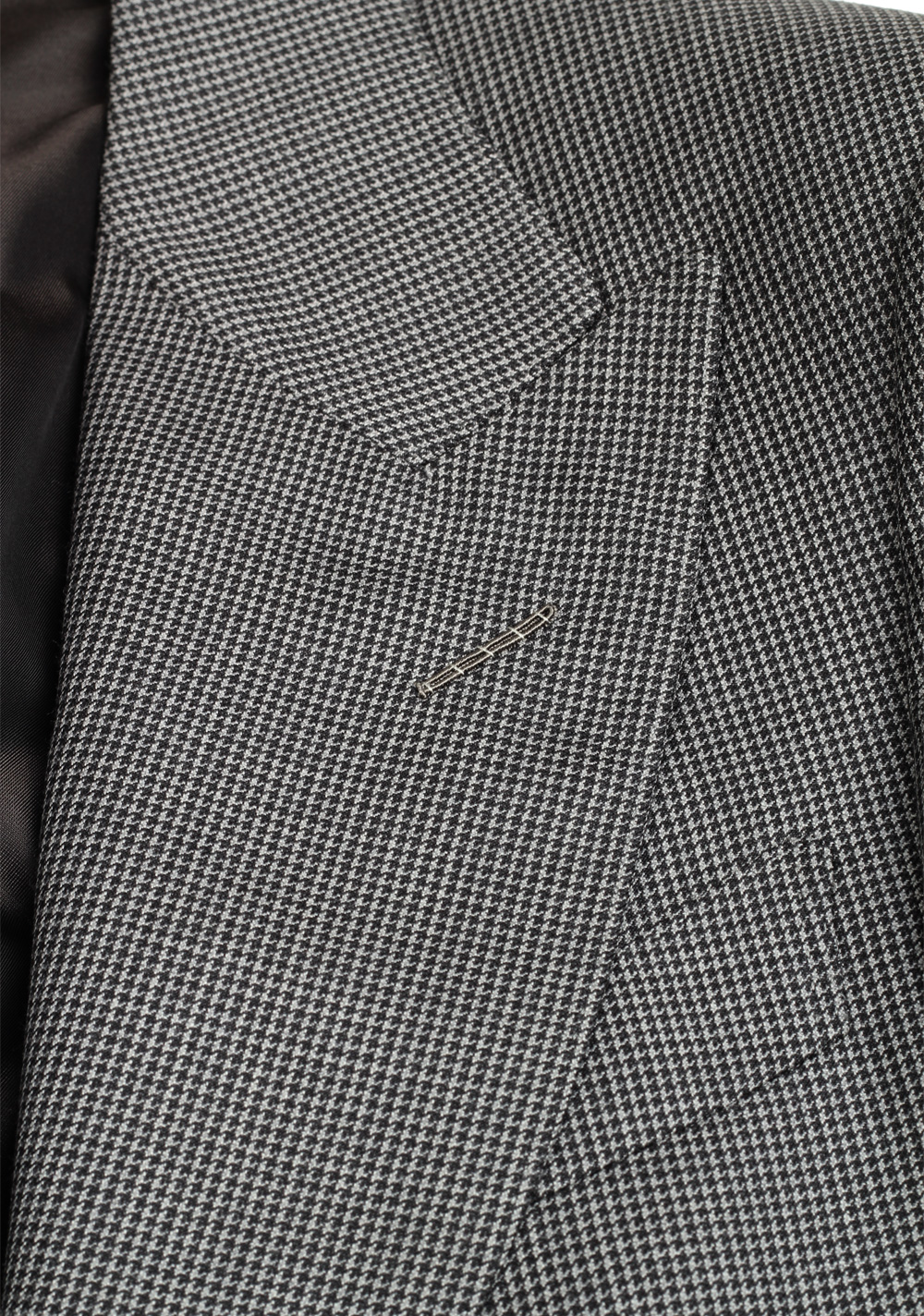 TOM FORD Atticus Gray Pattern Sport Coat Size 46 / 36R U.S. – image 5