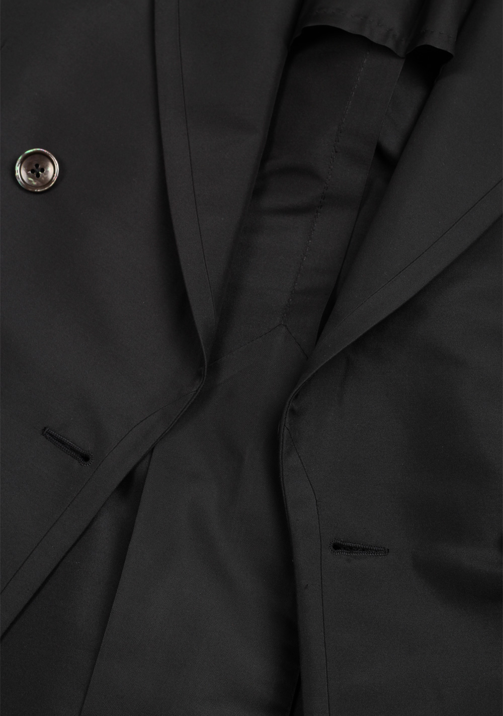 TOM FORD Dyllan Black Solid Sport Coat Size 46 / 36R U.S. – image 2