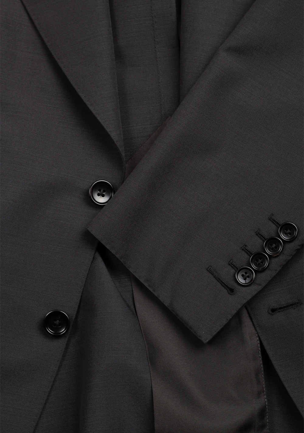 TOM FORD Atticus Gray Sport Coat Size 46 / 36R U.S. – image 4