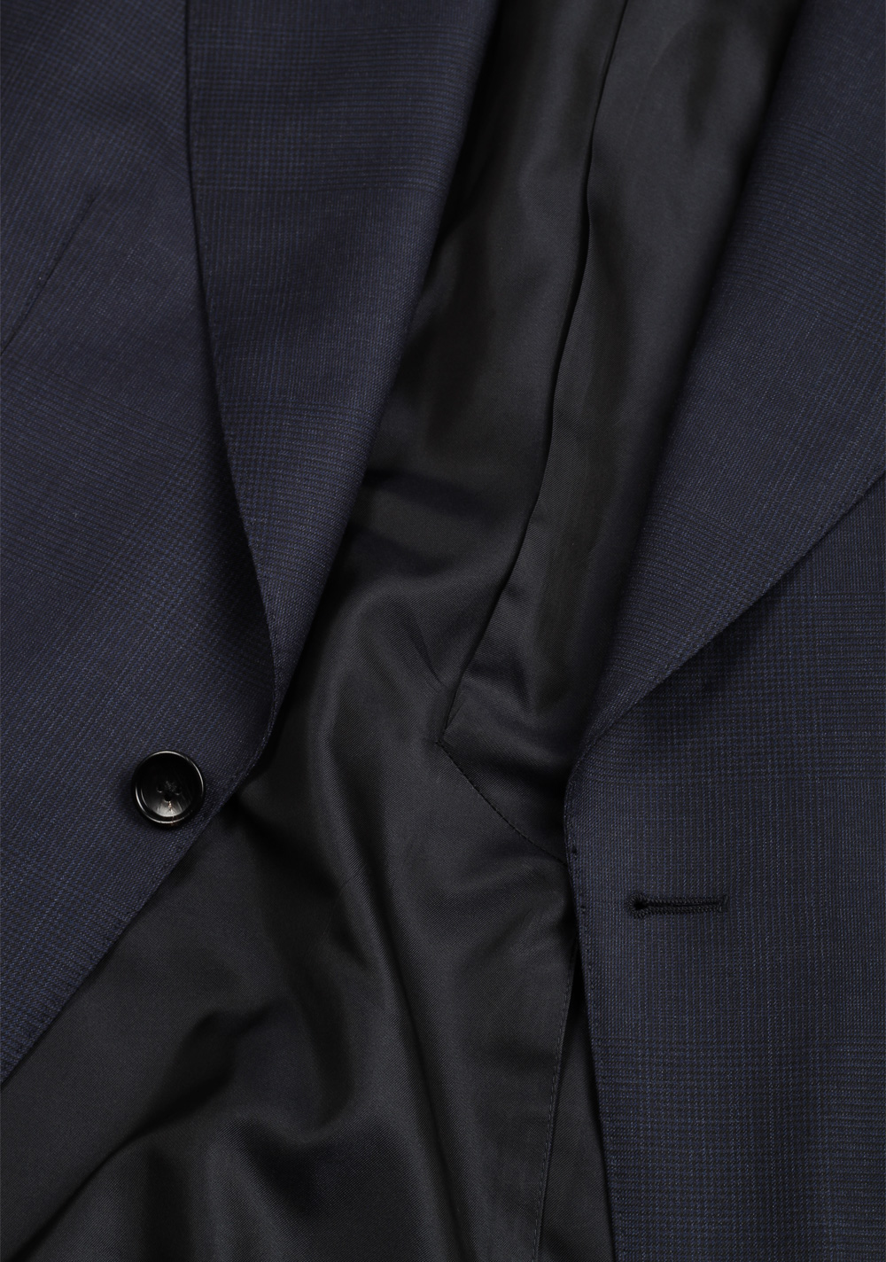 TOM FORD Atticus Blue Checked Sport Coat Size 46 / 36R U.S. – image 2