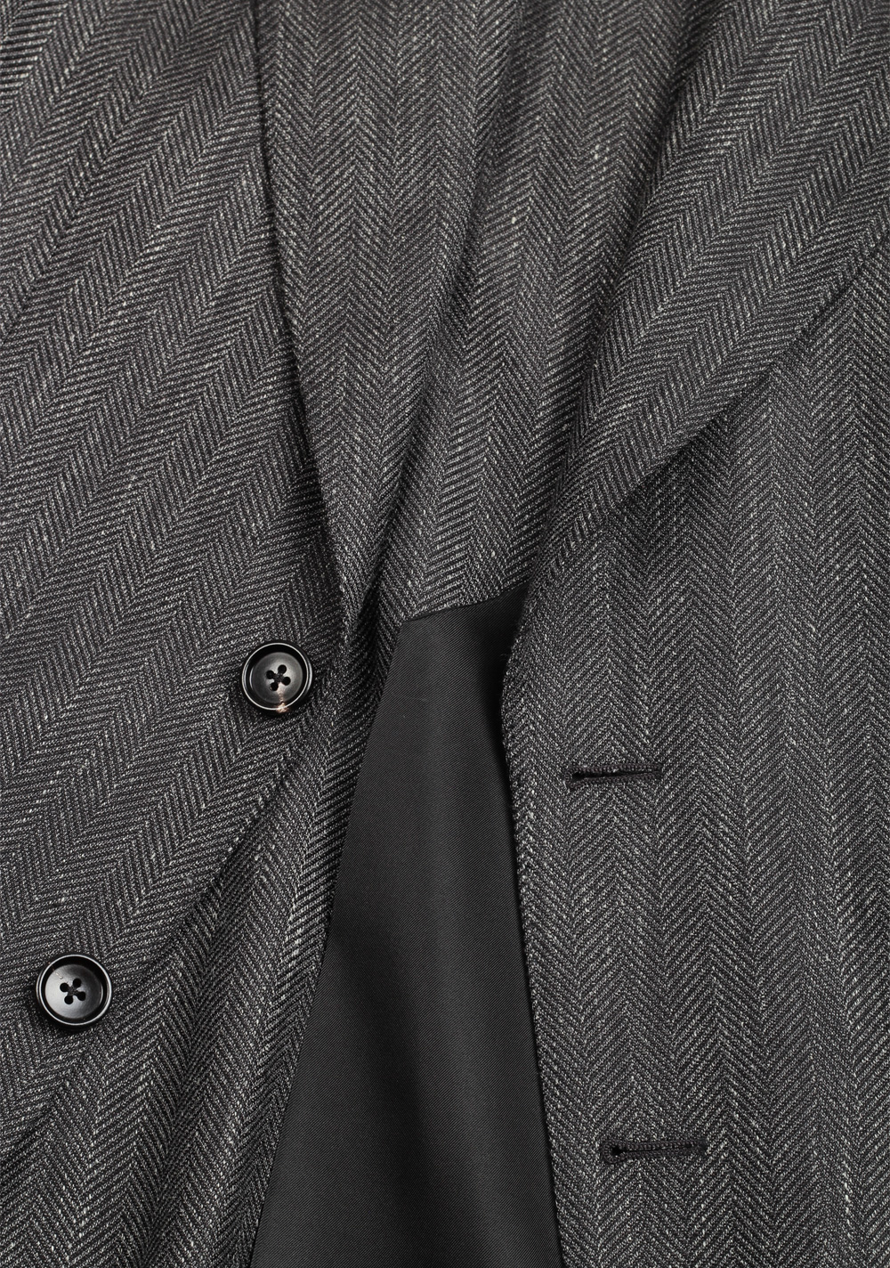 TOM FORD Shelton Gray Patterned Sport Coat Size 46 / 36R U.S. – image 2