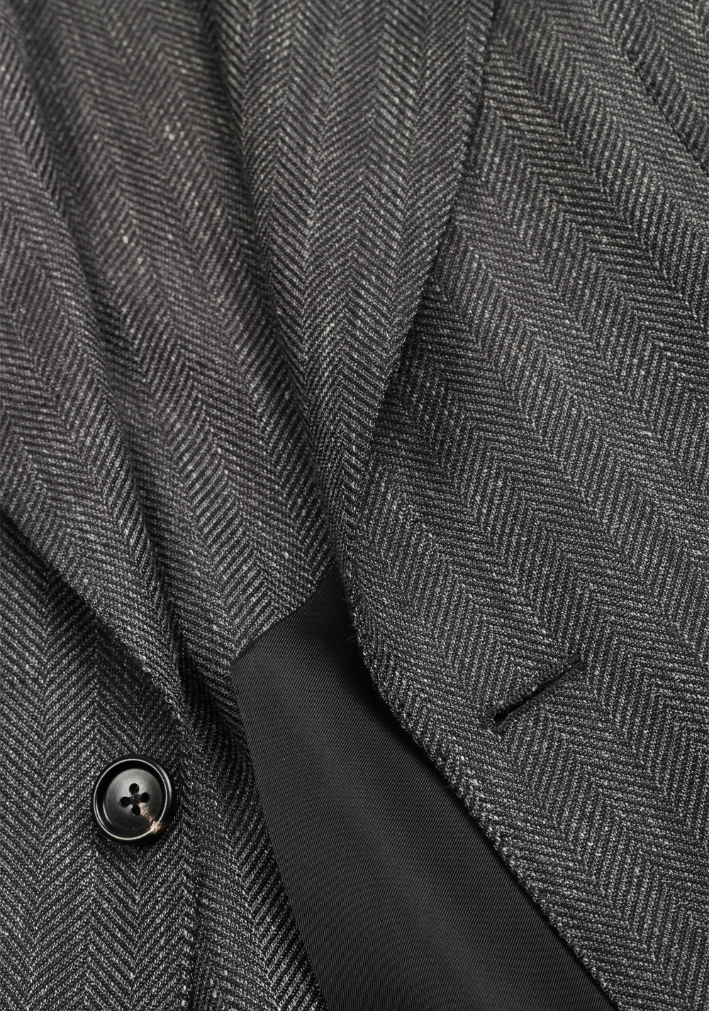 TOM FORD Shelton Gray Patterned Sport Coat Size 46 / 36R U.S. – image 3