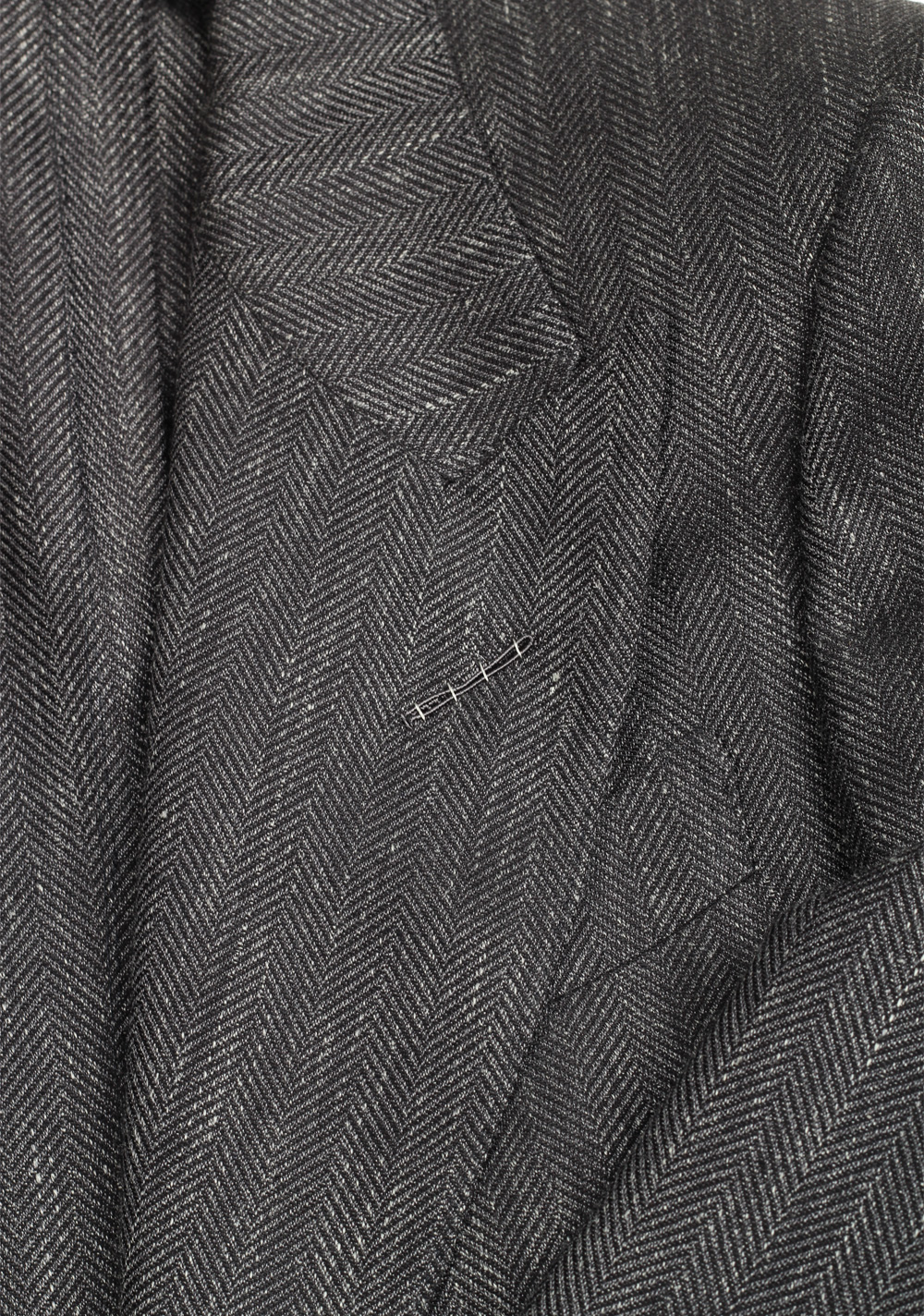 TOM FORD Shelton Gray Patterned Sport Coat Size 46 / 36R U.S. – image 5