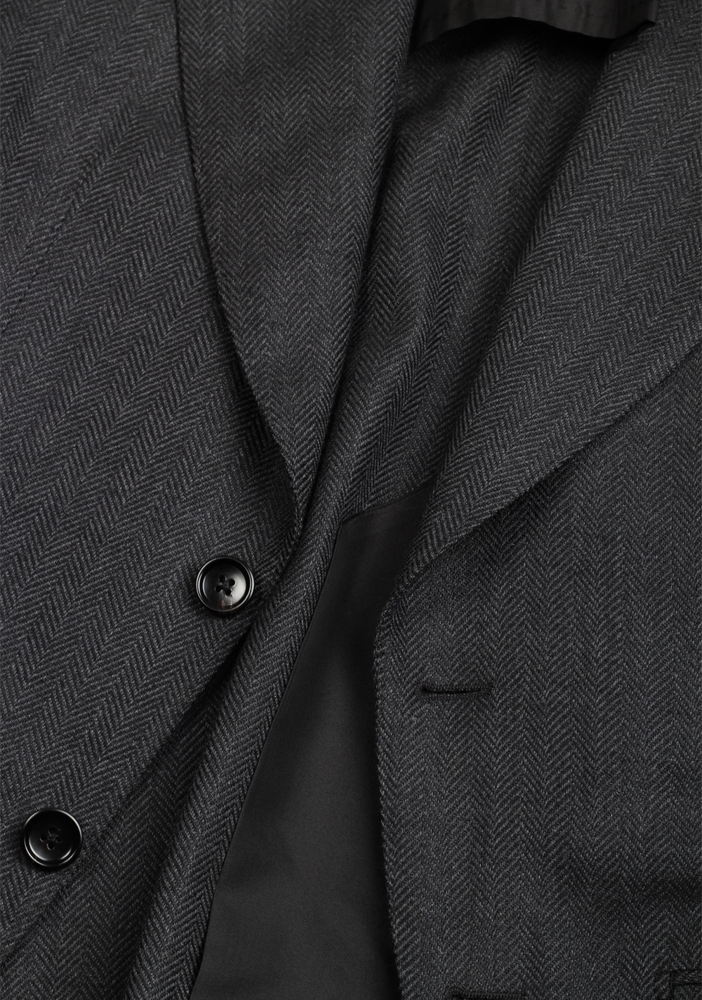 TOM FORD Atticus Gray Patterned Sport Coat Size 46 / 36R U.S. – image 2