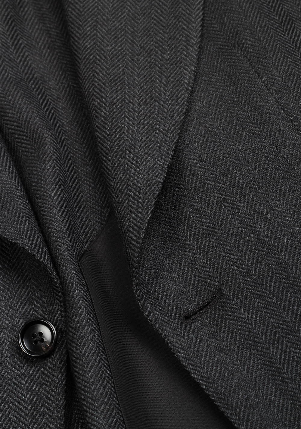 TOM FORD Atticus Gray Patterned Sport Coat Size 46 / 36R U.S. – image 3
