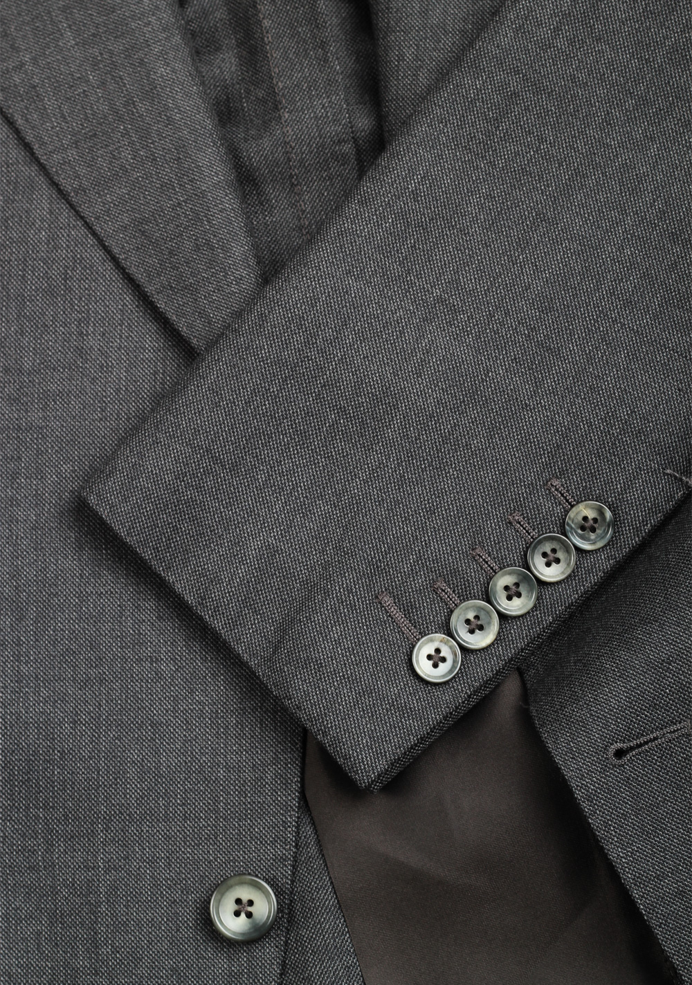 TOM FORD Atticus Gray Sport Coat Size 50 / 40R U.S. – image 4
