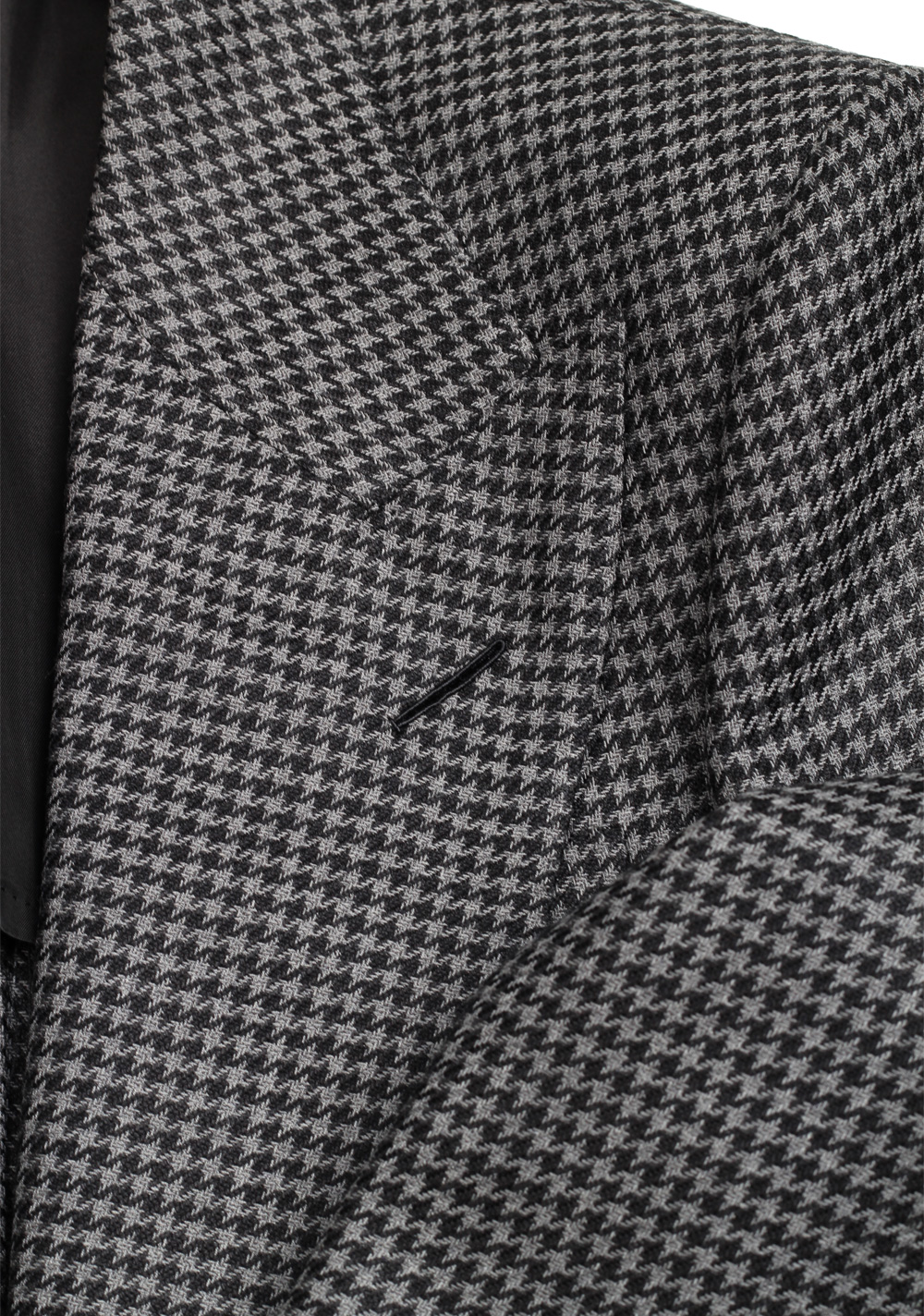 TOM FORD Atticus Gray Patterned Sport Coat Size 46 / 36R U.S. – image 5