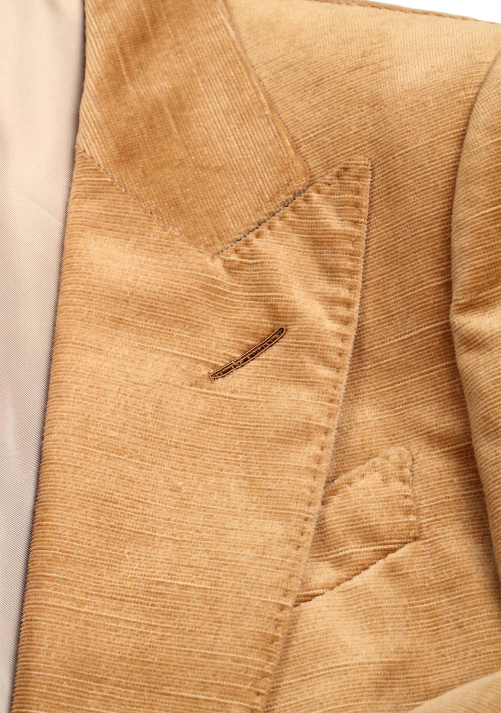 TOM FORD Dyllan Brown Suit Size 46 / 36R U.S. – image 5