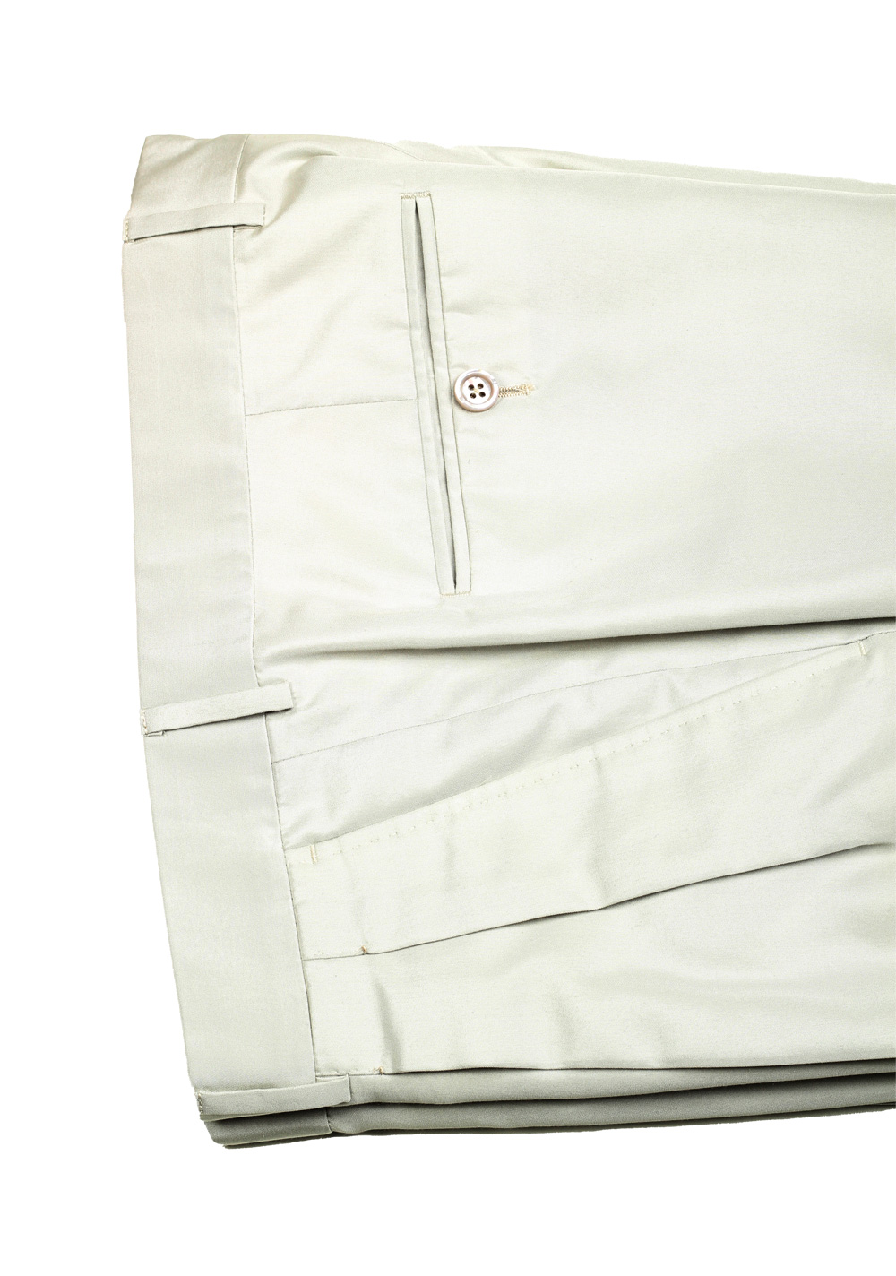 TOM FORD Dyllan Off White Suit Size 46 / 36R U.S. – image 8