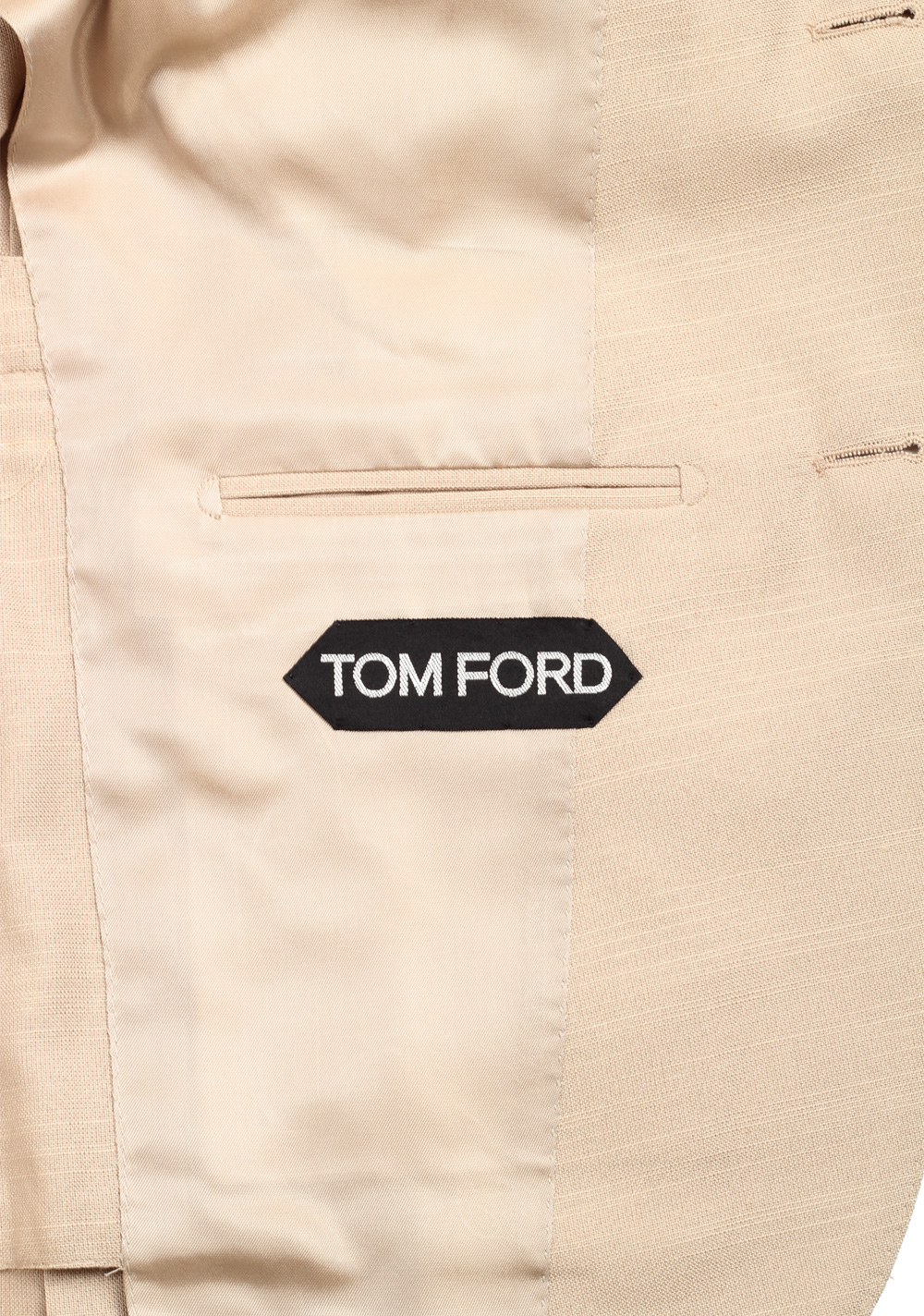 TOM FORD Dyllan Sand Suit Size 46 / 36R U.S. – image 7
