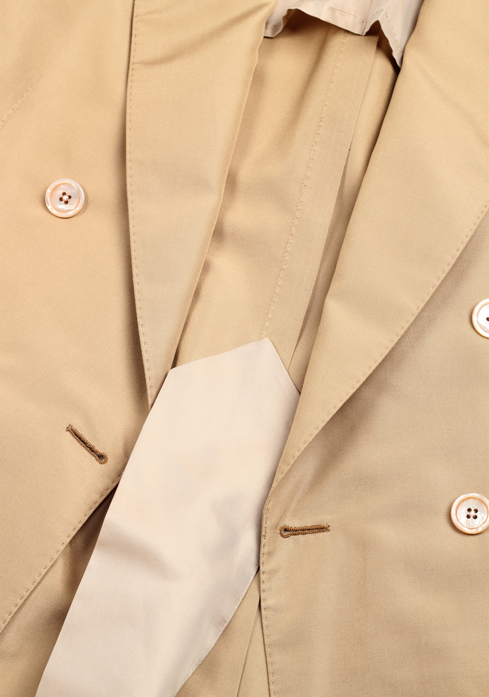 TOM FORD Dyllan Sand Suit Size 46 / 36R U.S. – image 2