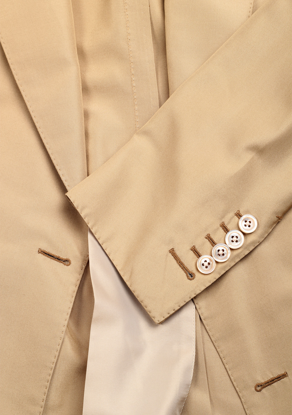 TOM FORD Dyllan Sand Suit Size 46 / 36R U.S. – image 4