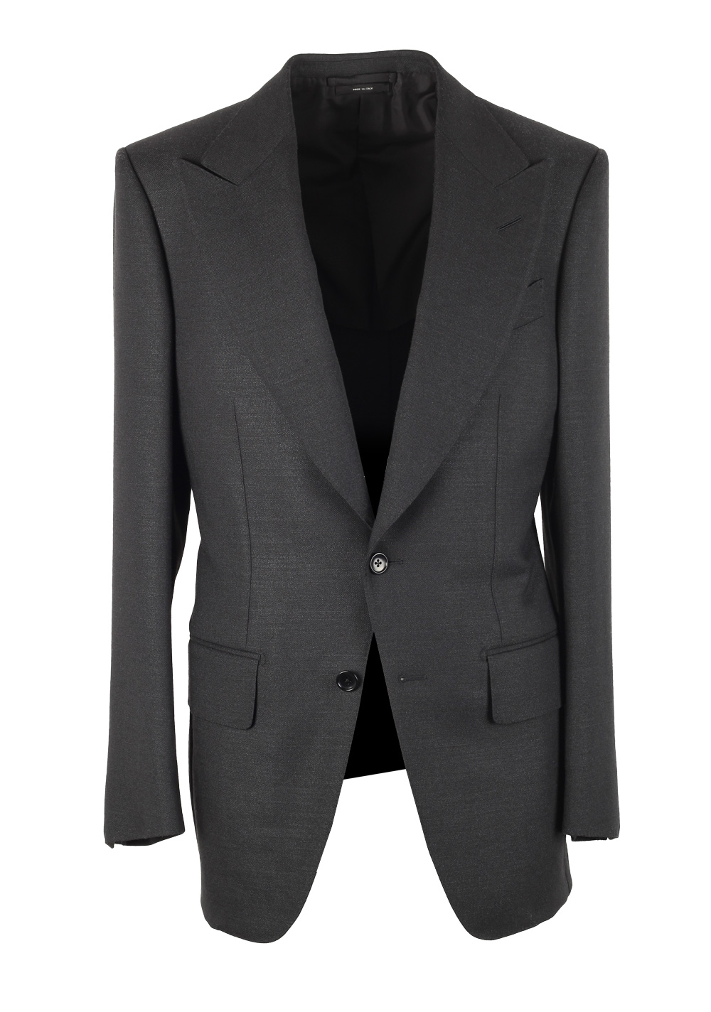 TOM FORD Atticus Gray Sport Coat Size 46 / 36R U.S.