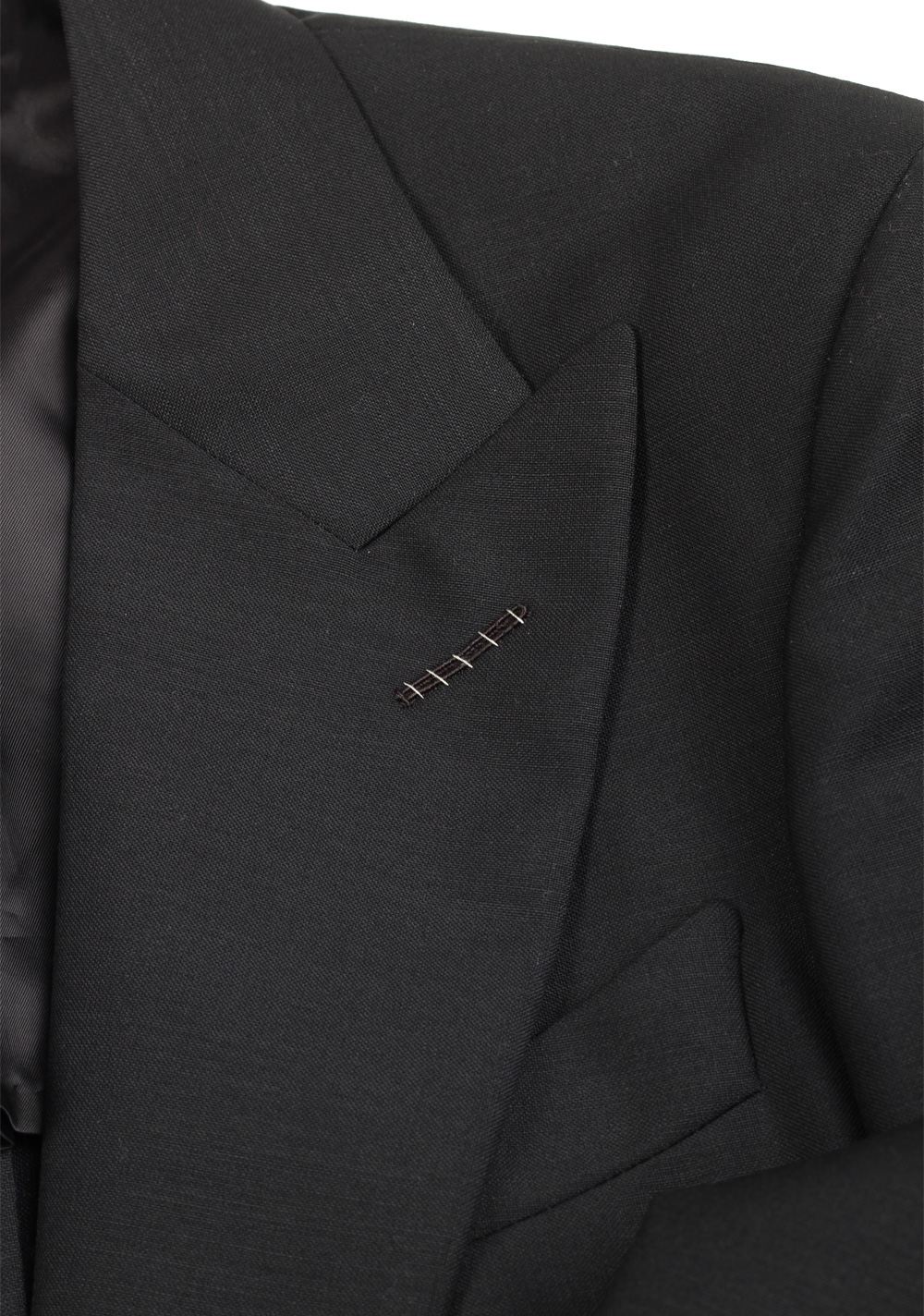 TOM FORD Atticus Black Sport Coat Size 46 / 36R U.S. – image 5