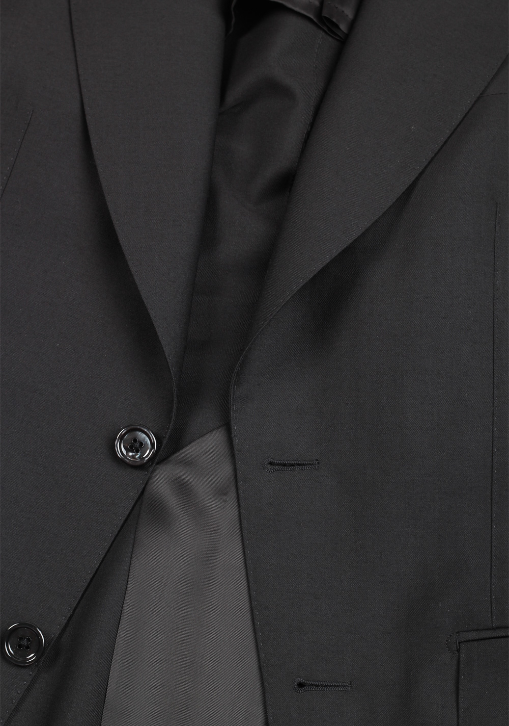 TOM FORD Atticus Black Sport Coat Size 46 / 36R U.S. – image 2