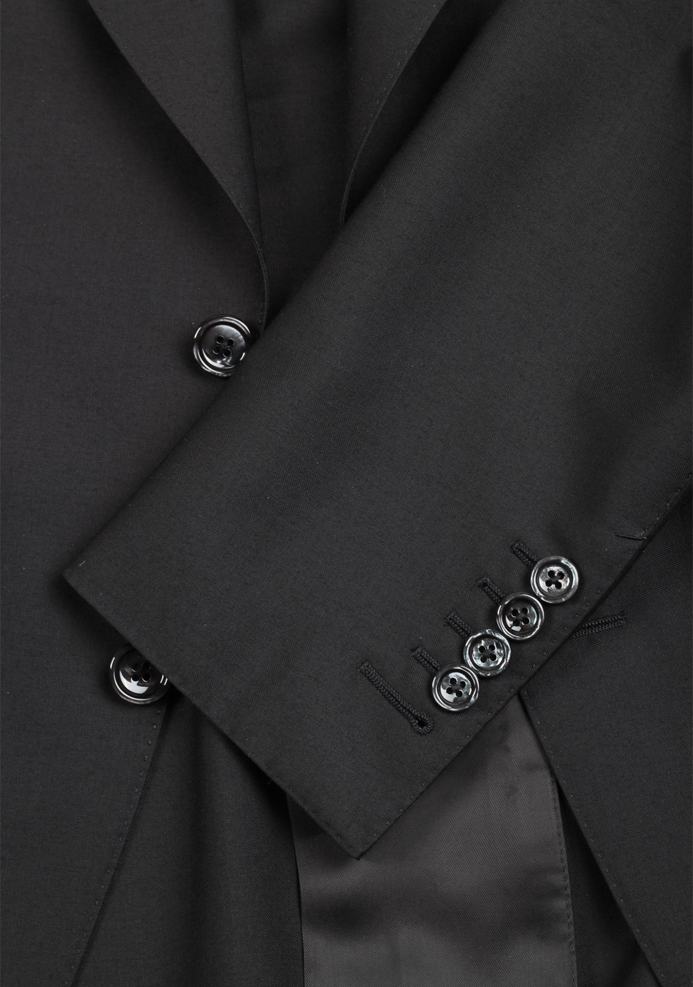 TOM FORD Atticus Black Sport Coat Size 46 / 36R U.S. – image 4