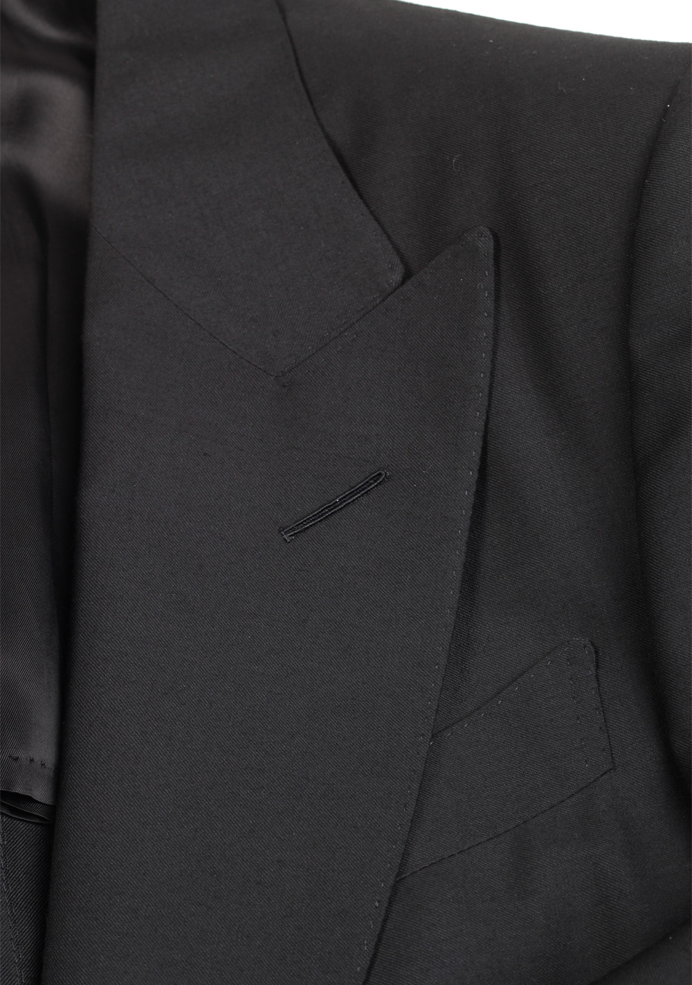TOM FORD Atticus Black Sport Coat Size 46 / 36R U.S. – image 5