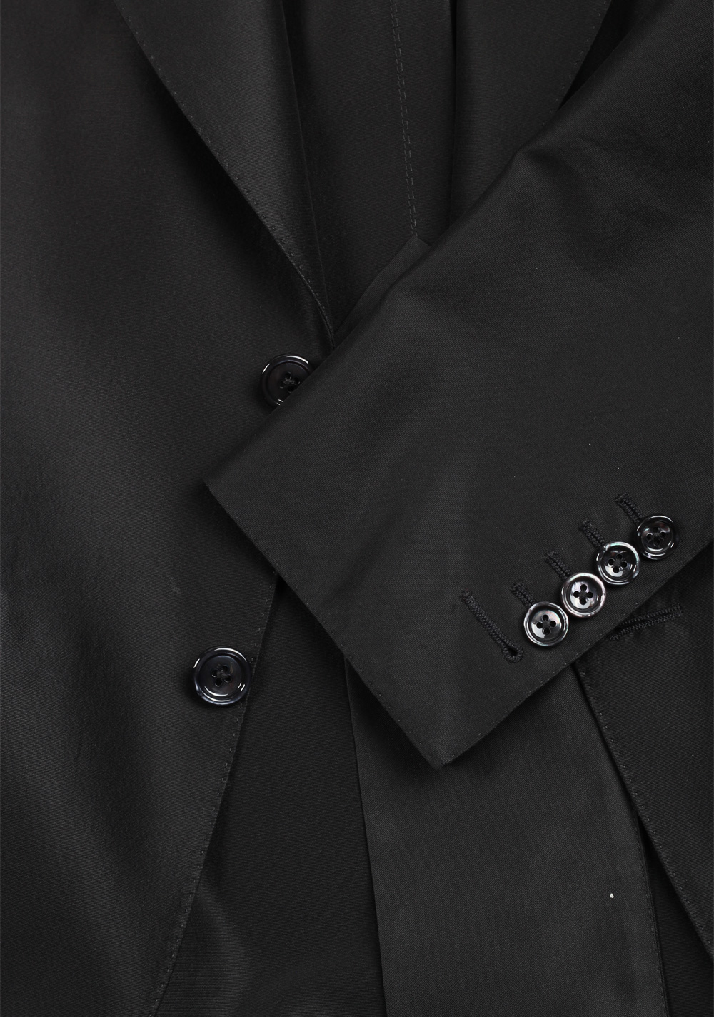 TOM FORD Atticus Black Sport Coat Size 46 / 36R U.S. – image 4
